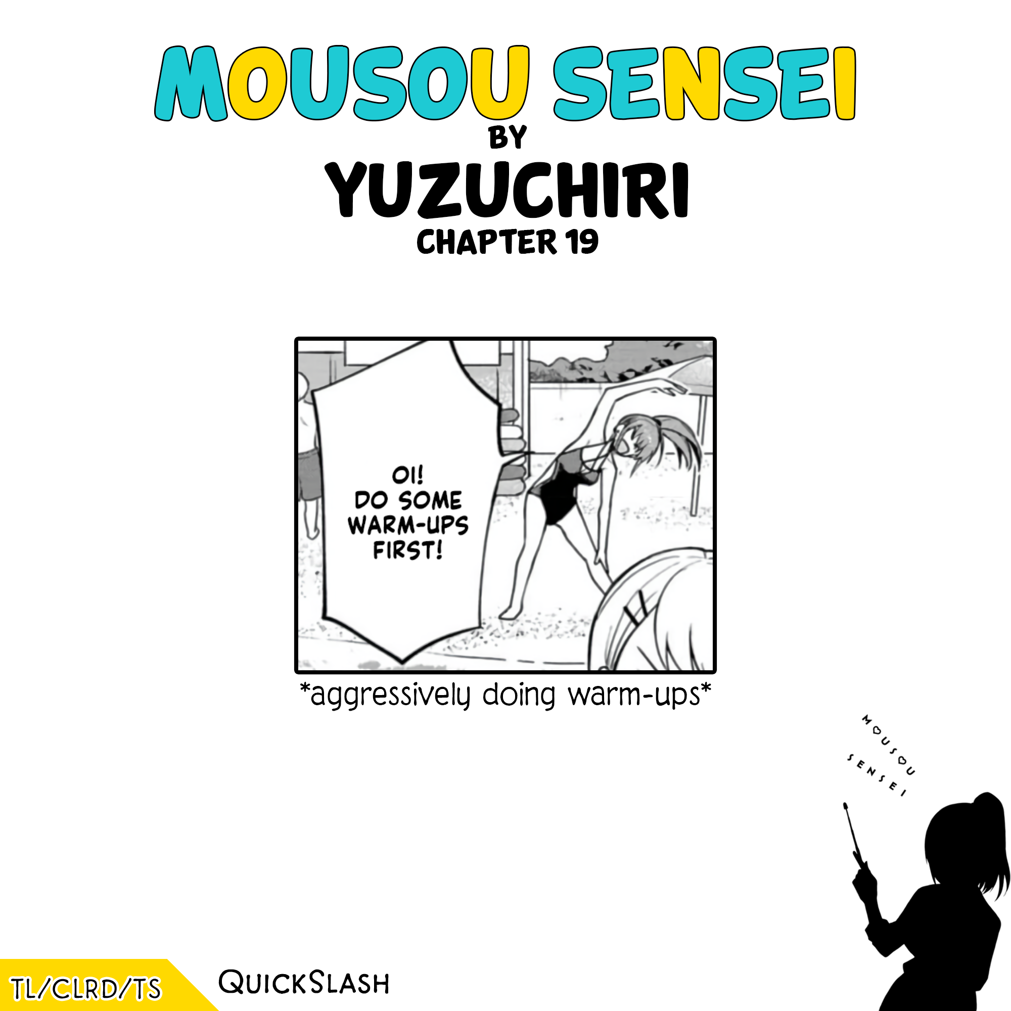 Read Mousou Sensei Manga Online
