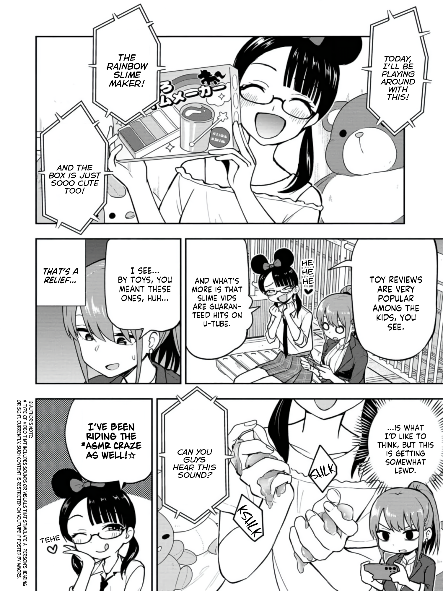 Read Mousou Sensei Manga Online