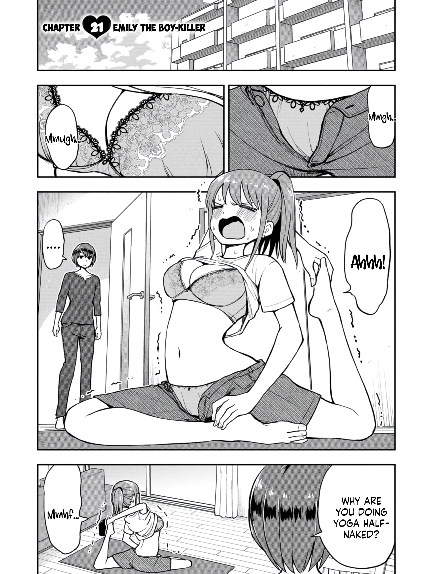 Read Mousou Sensei Manga Online