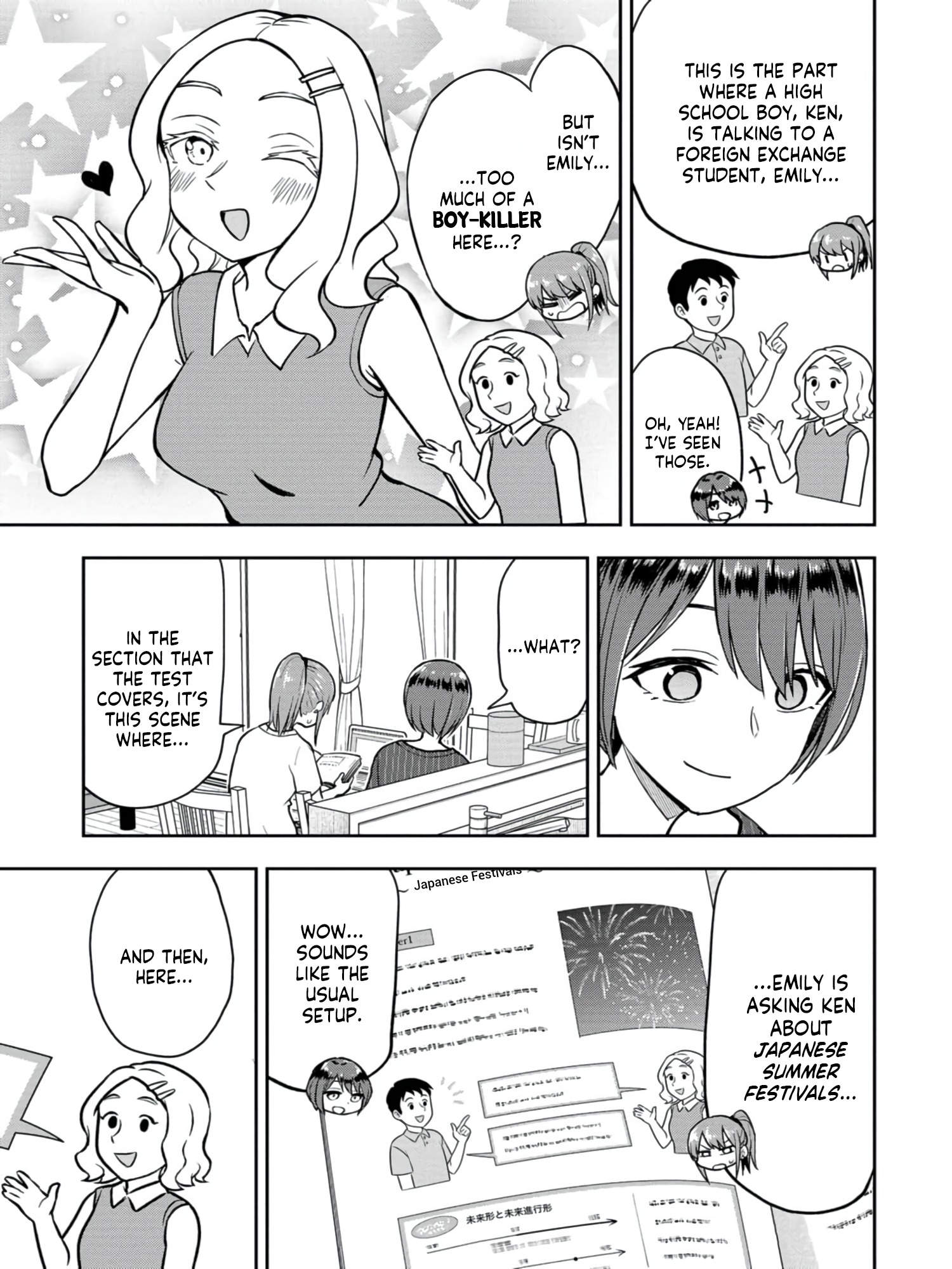 Read Mousou Sensei Manga Online