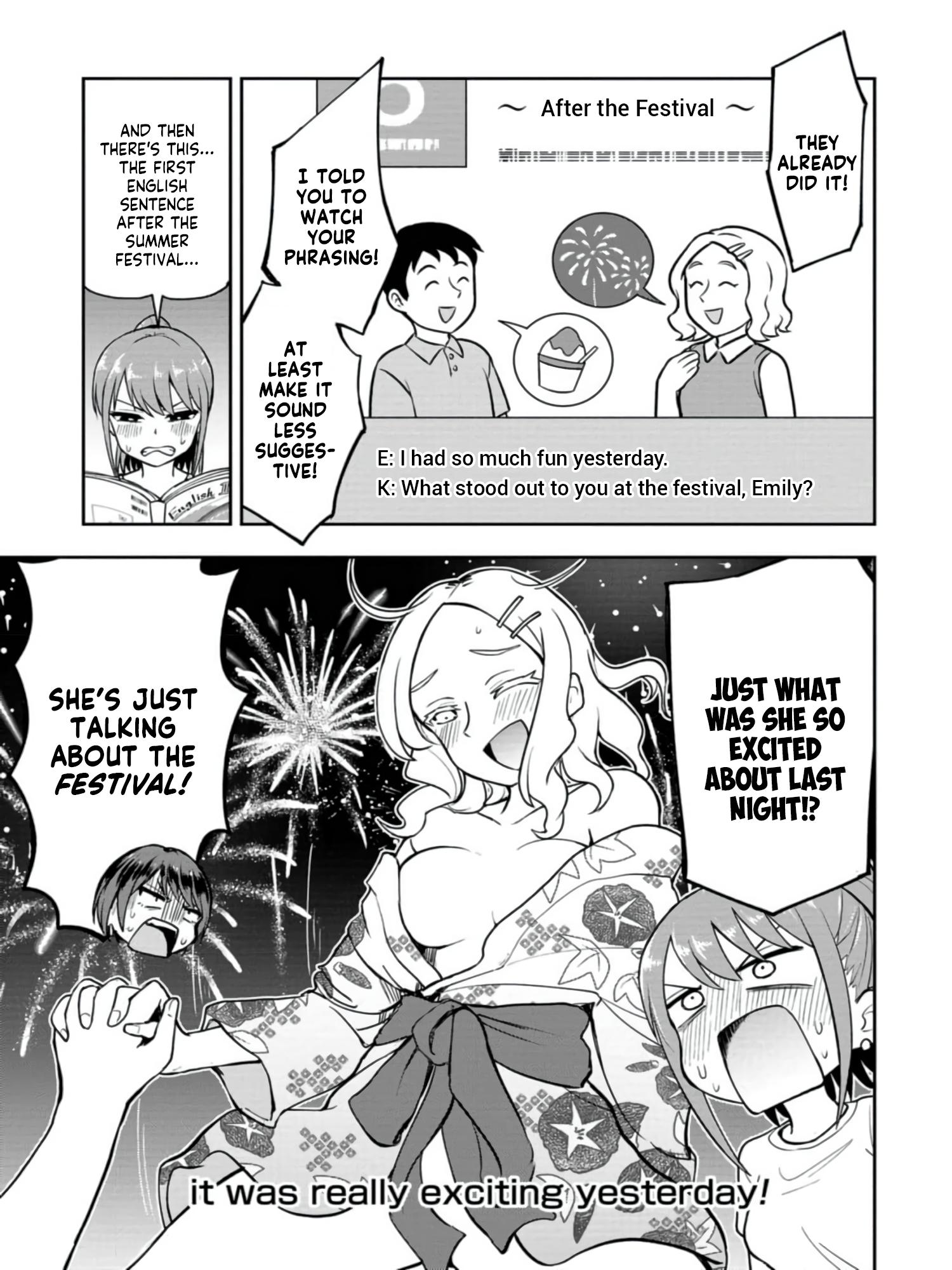 Read Mousou Sensei Manga Online