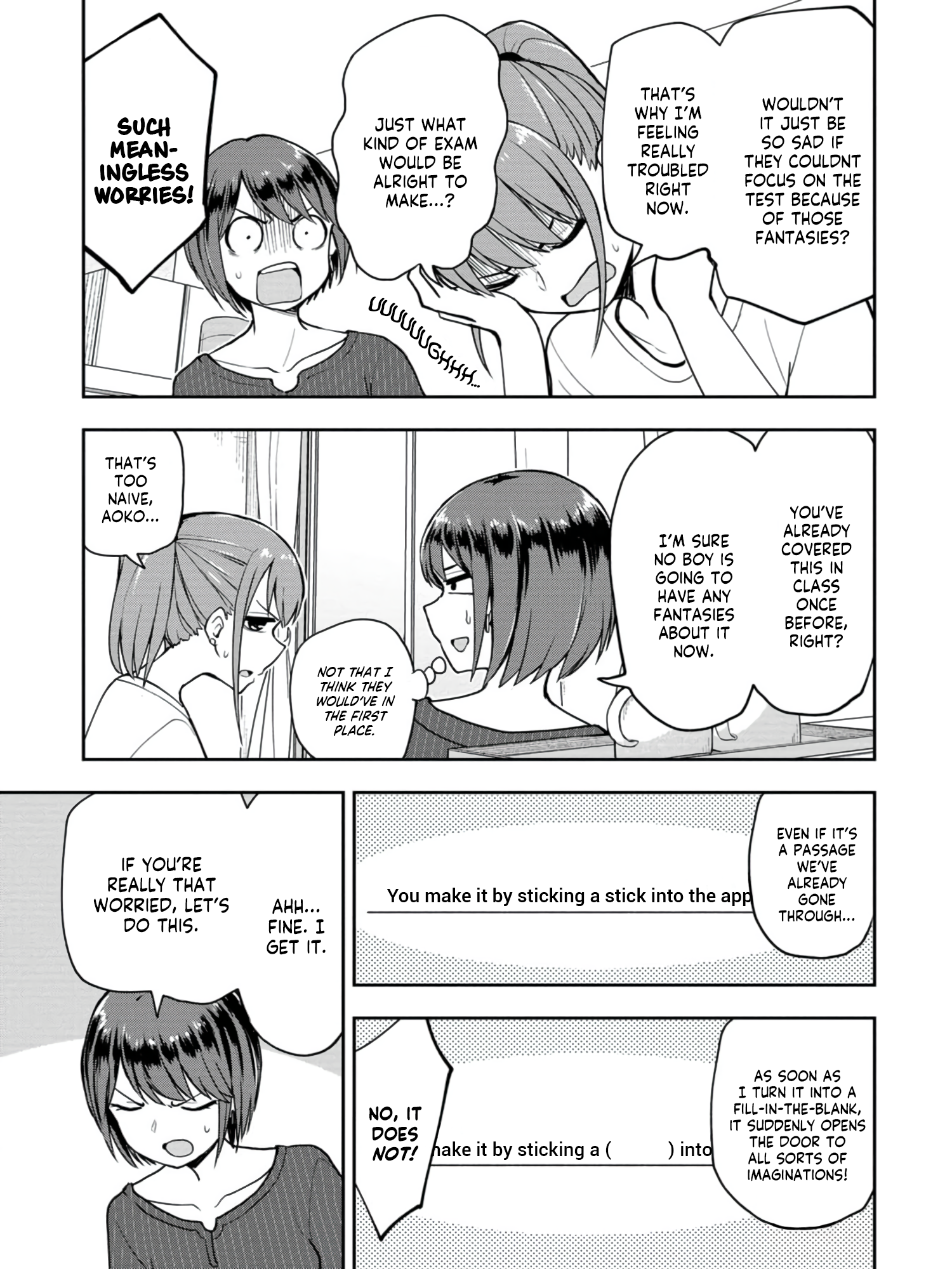 Read Mousou Sensei Manga Online
