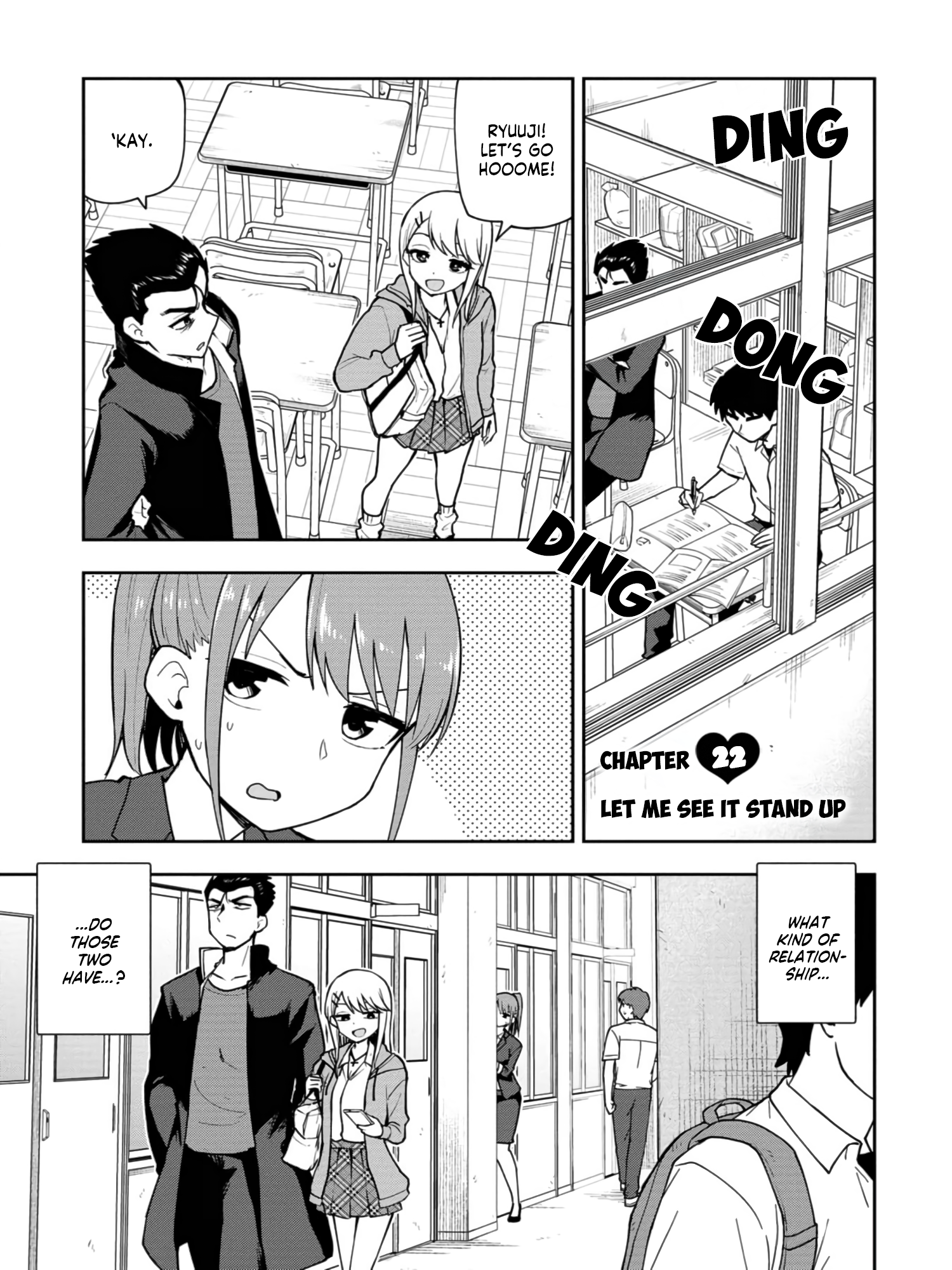 Read Mousou Sensei Manga Online