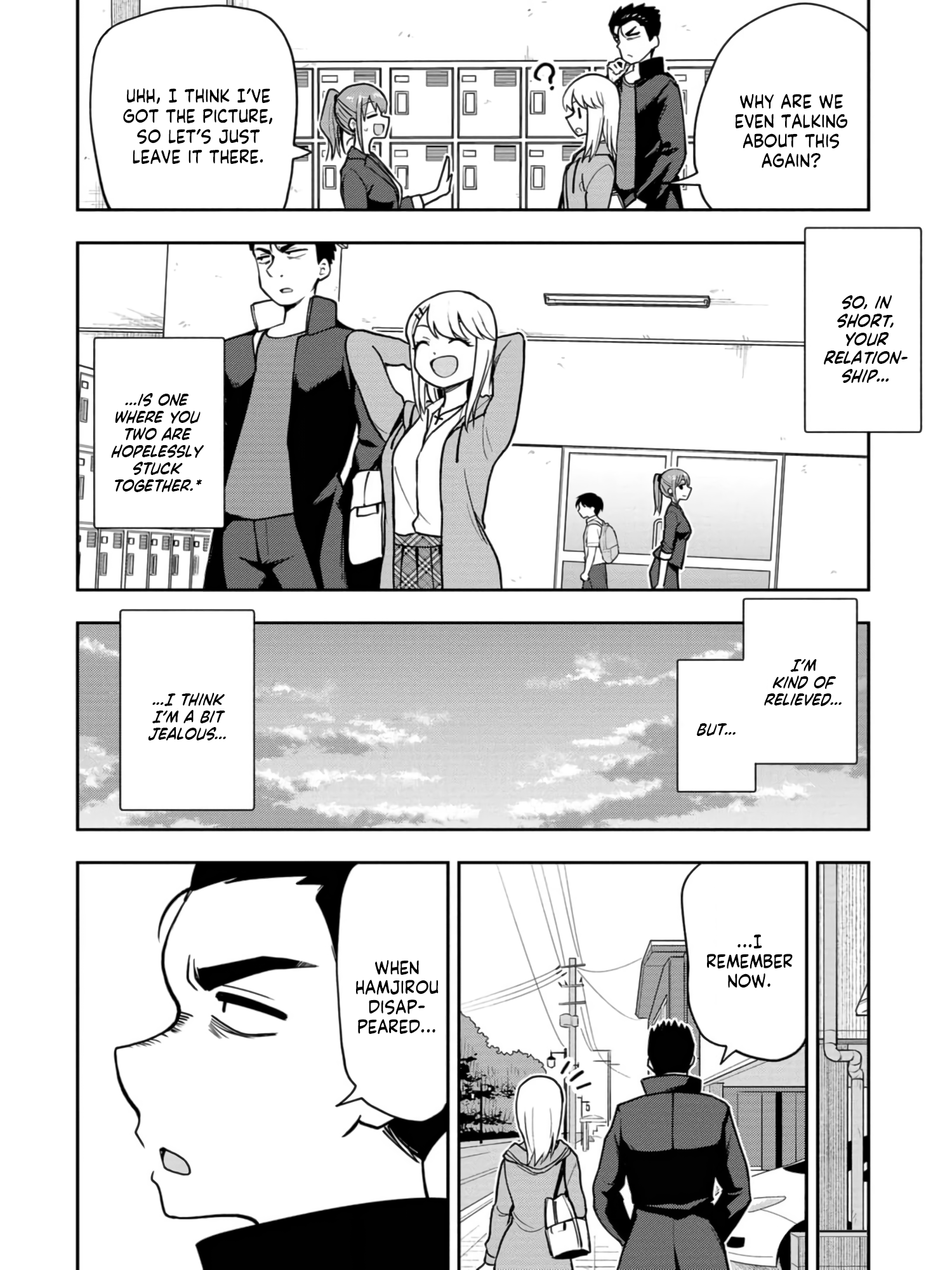 Read Mousou Sensei Manga Online