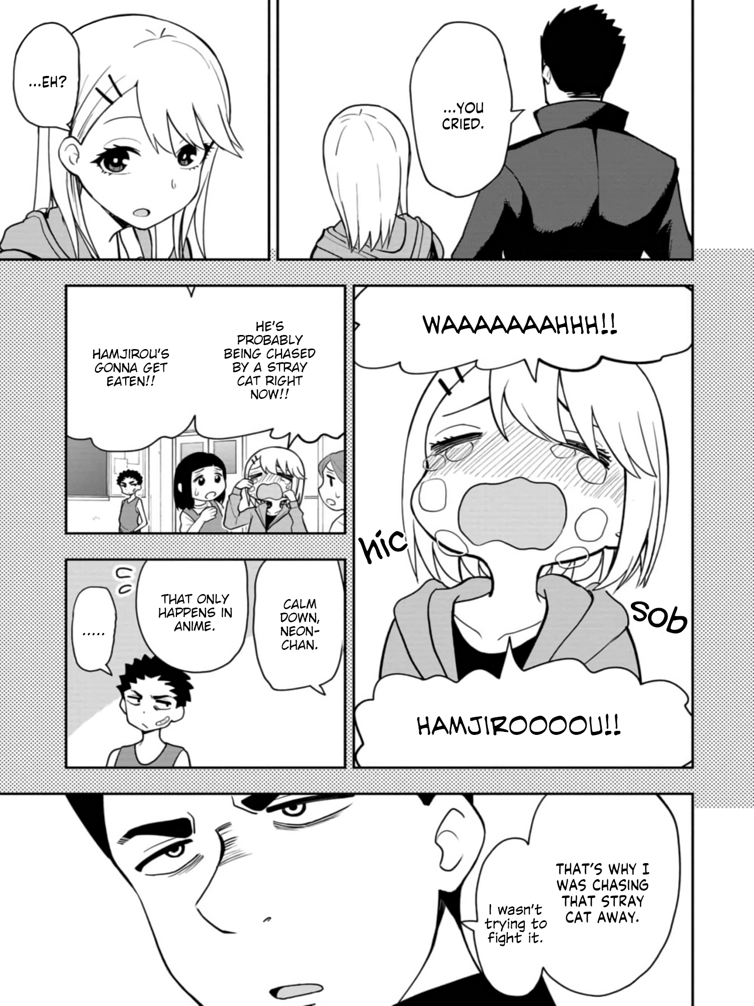 Read Mousou Sensei Manga Online