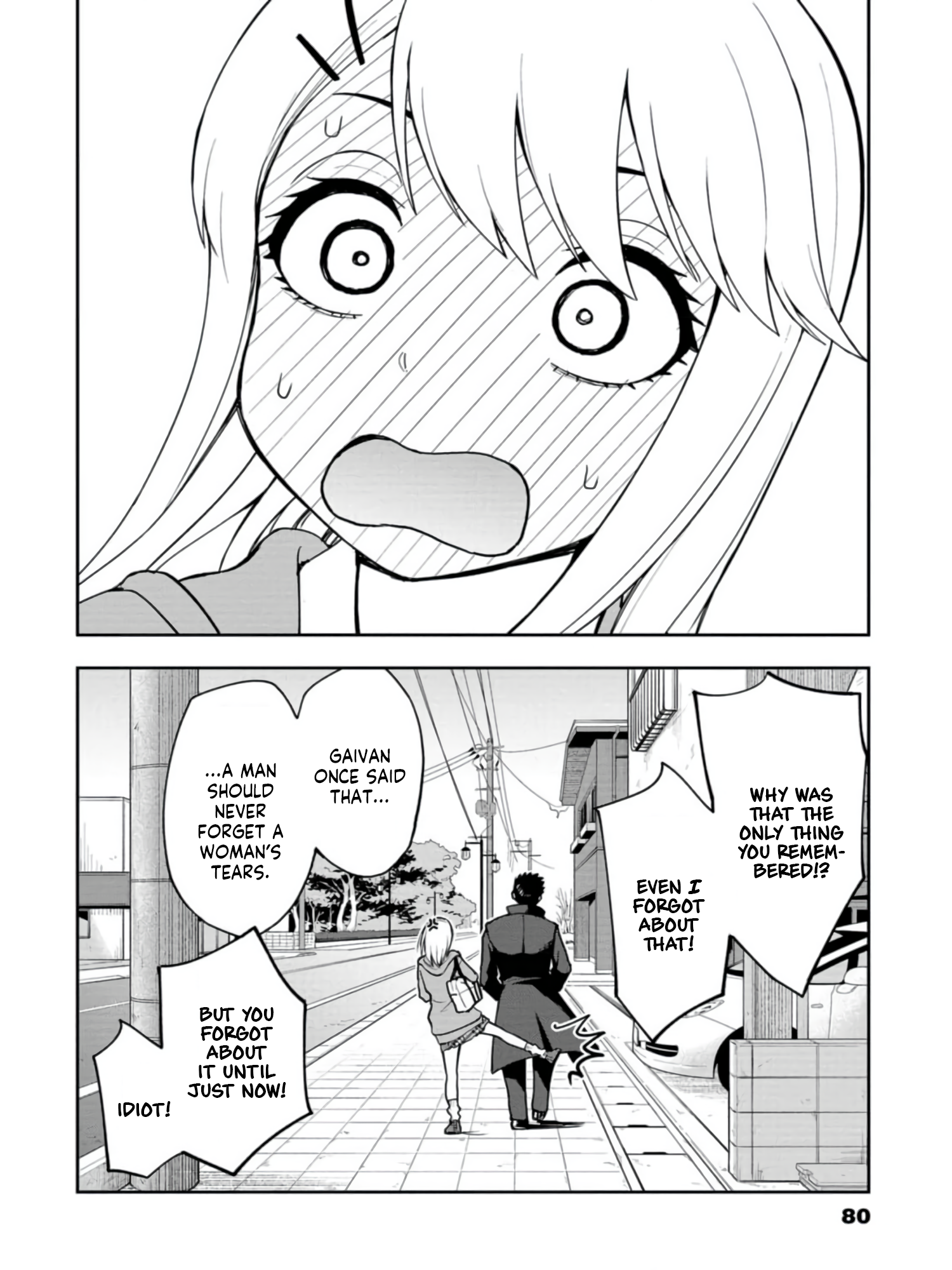 Read Mousou Sensei Manga Online