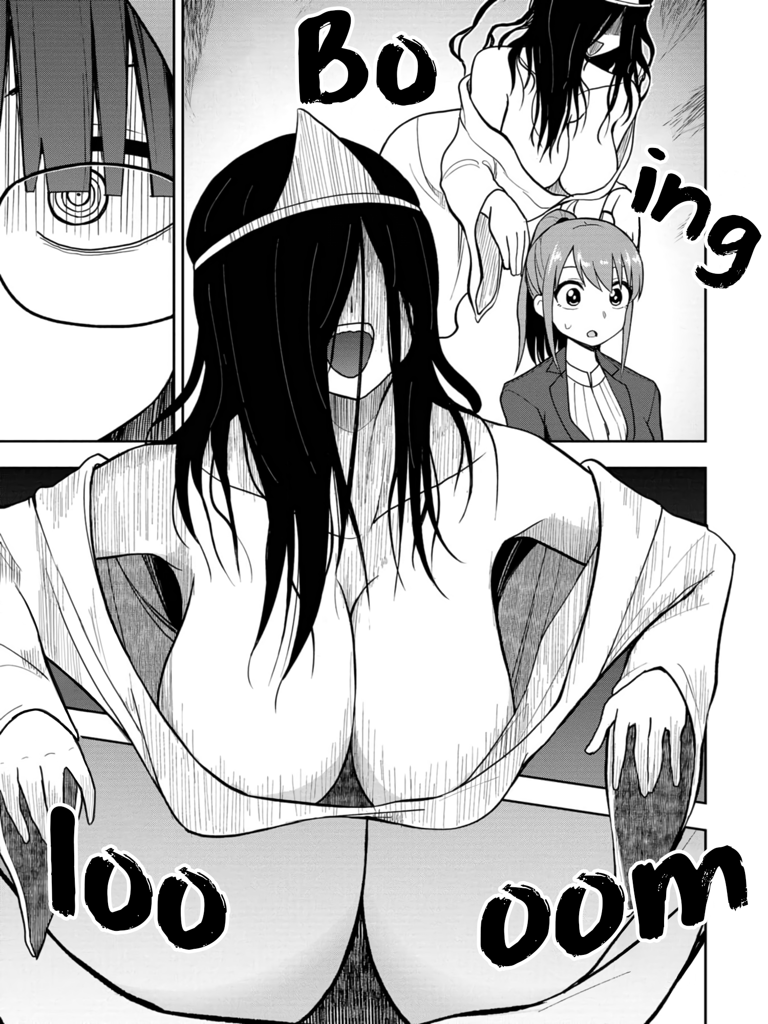 Read Mousou Sensei Manga Online