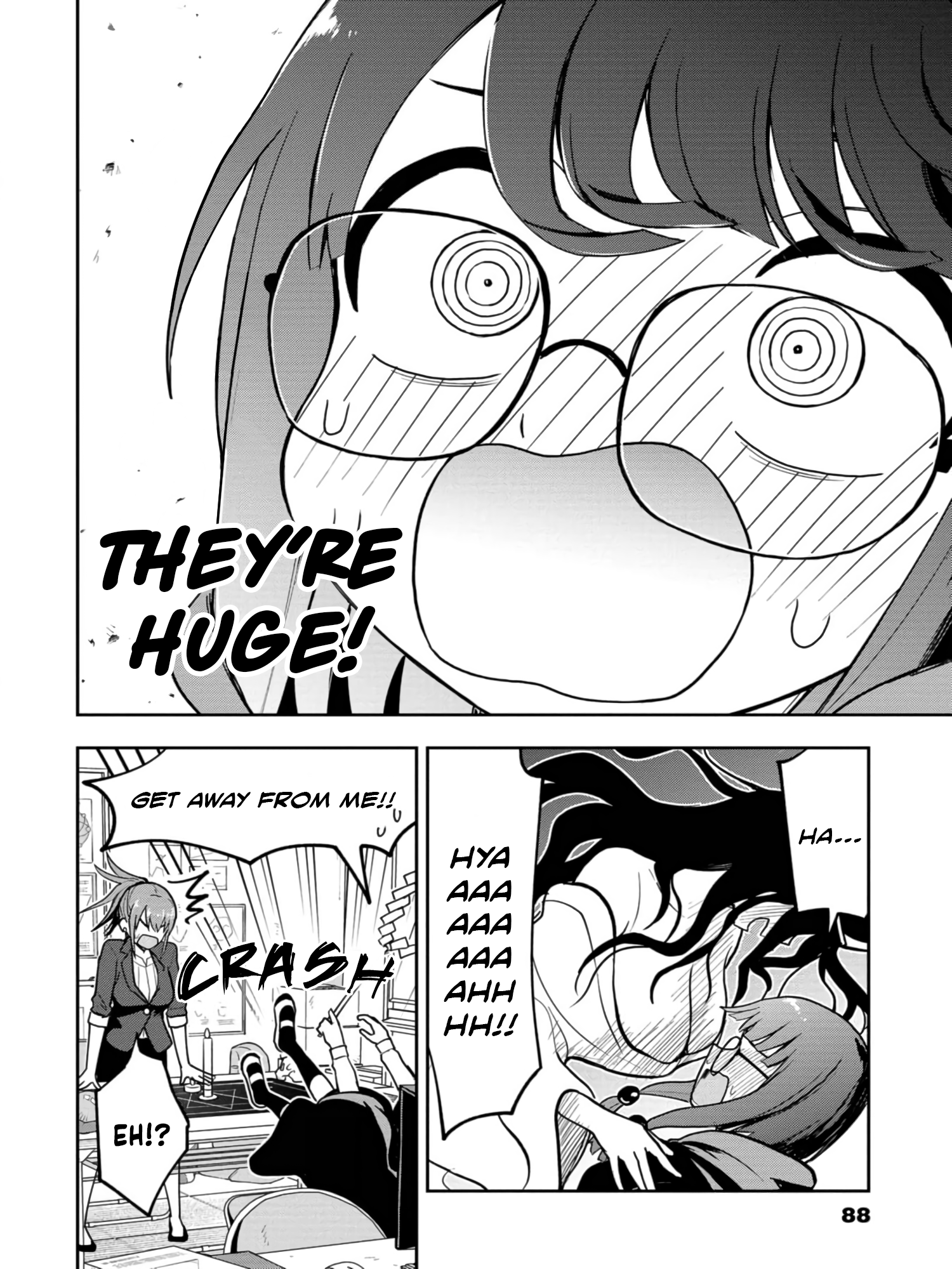 Read Mousou Sensei Manga Online