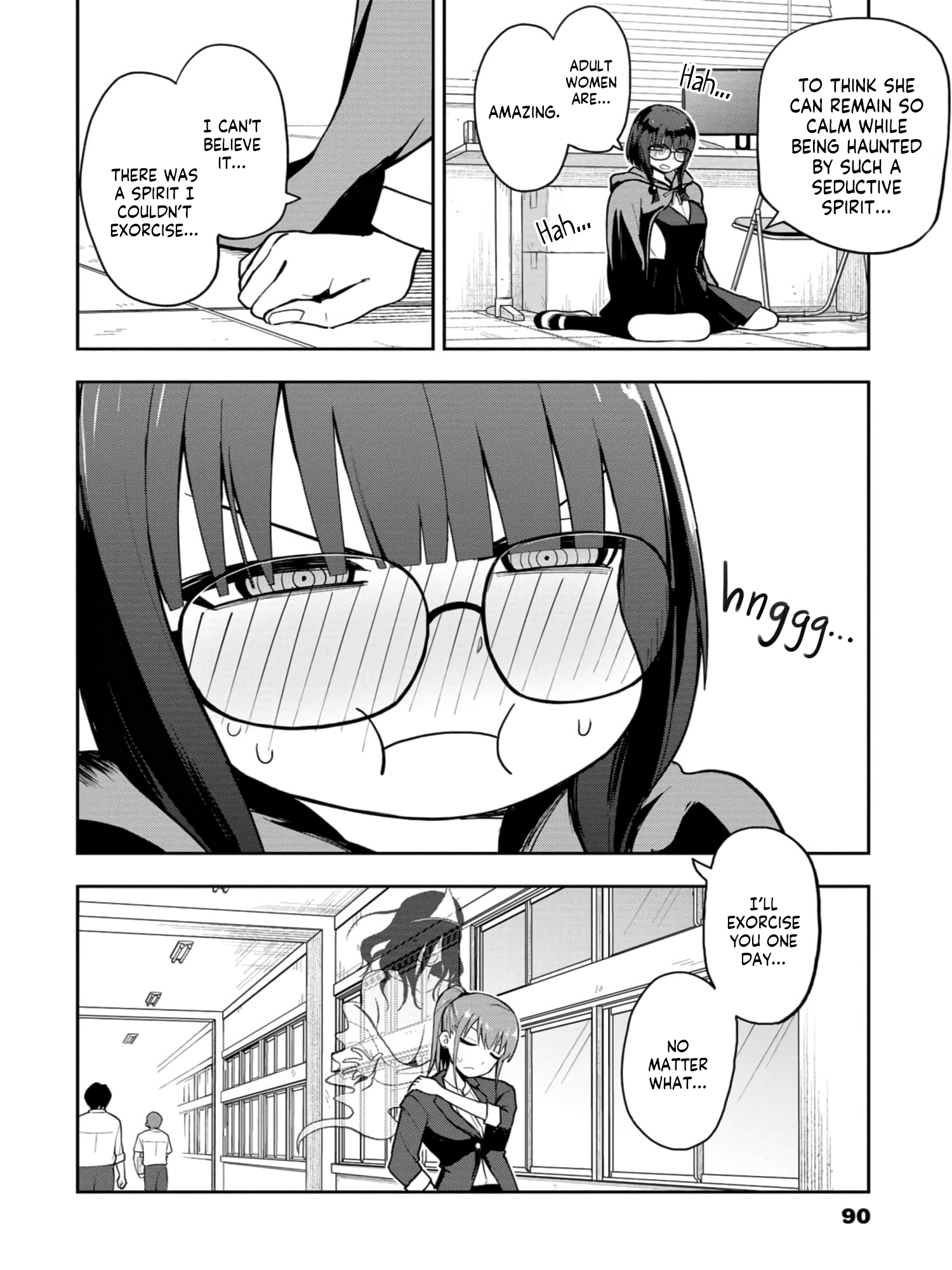 Read Mousou Sensei Manga Online