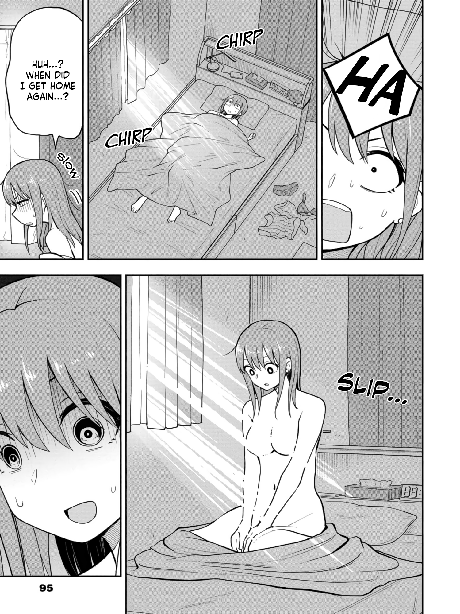 Read Mousou Sensei Manga Online