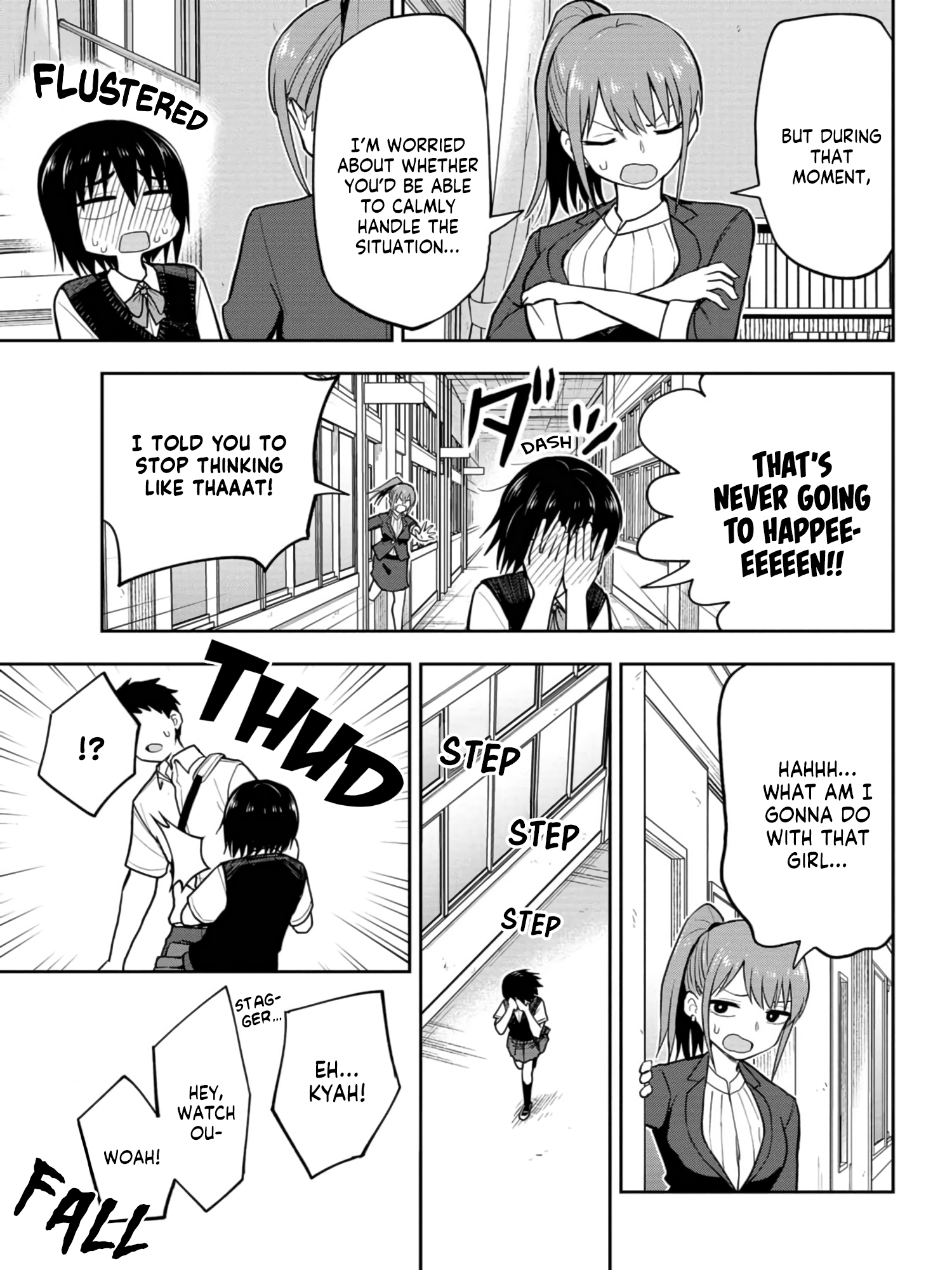 Read Mousou Sensei Manga Online