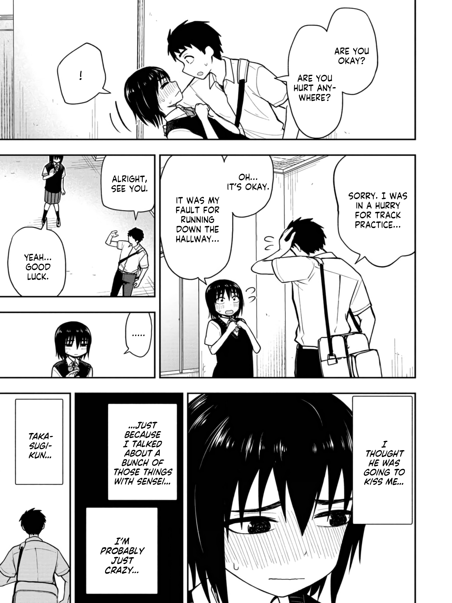 Read Mousou Sensei Manga Online