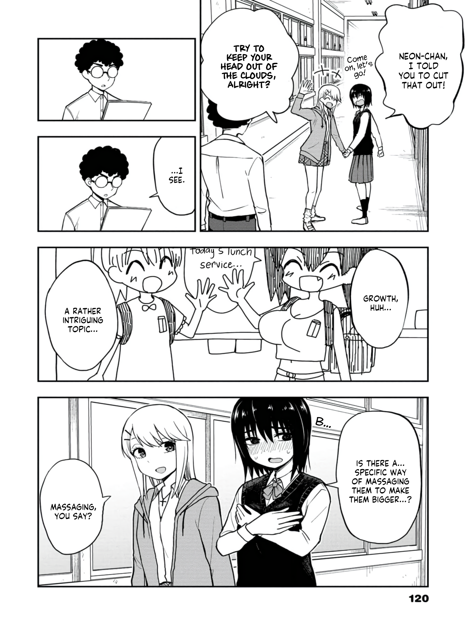 Read Mousou Sensei Manga Online