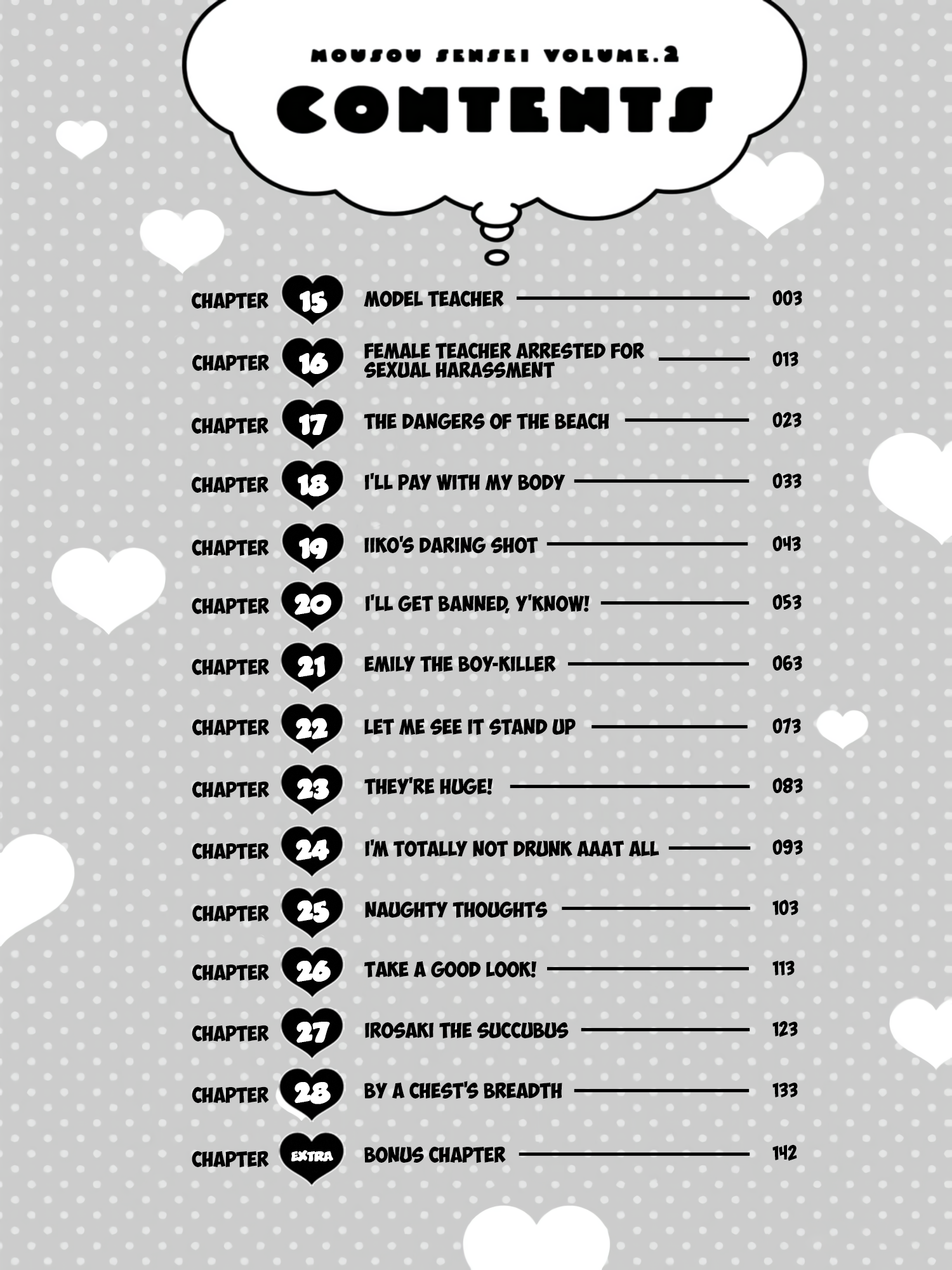 Read Mousou Sensei Manga Online