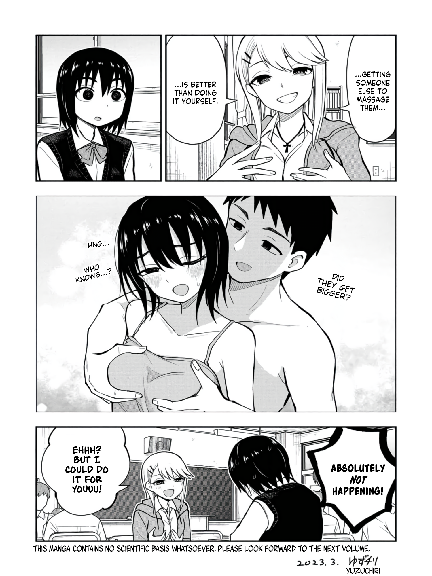 Read Mousou Sensei Manga Online