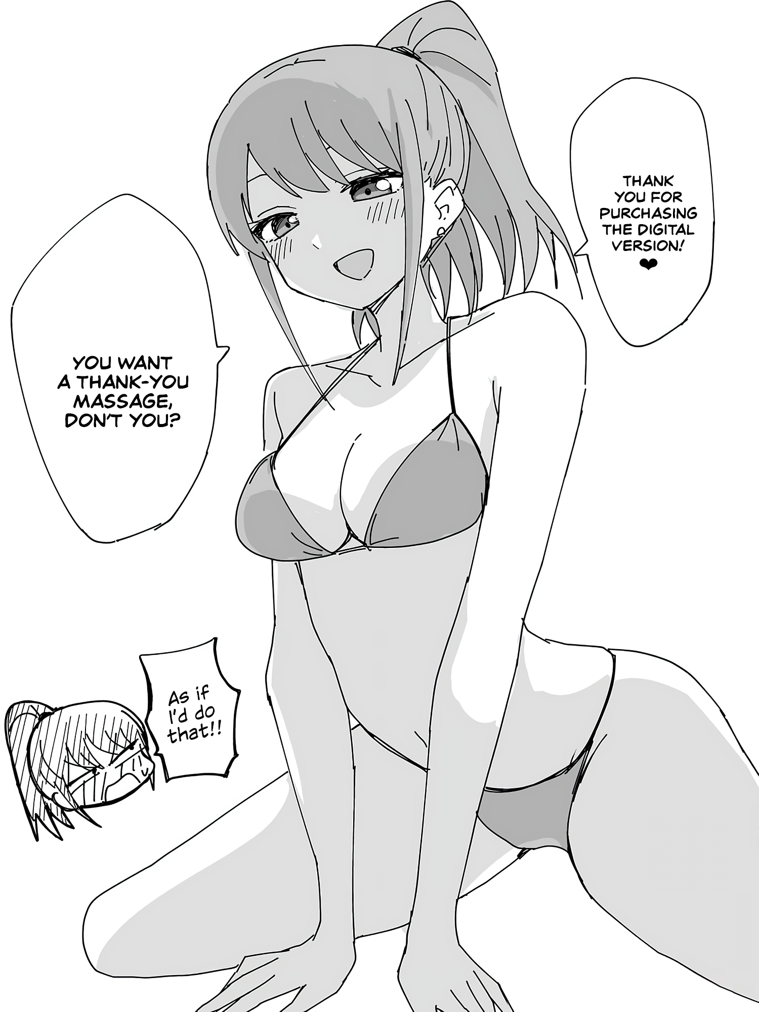 Read Mousou Sensei Manga Online