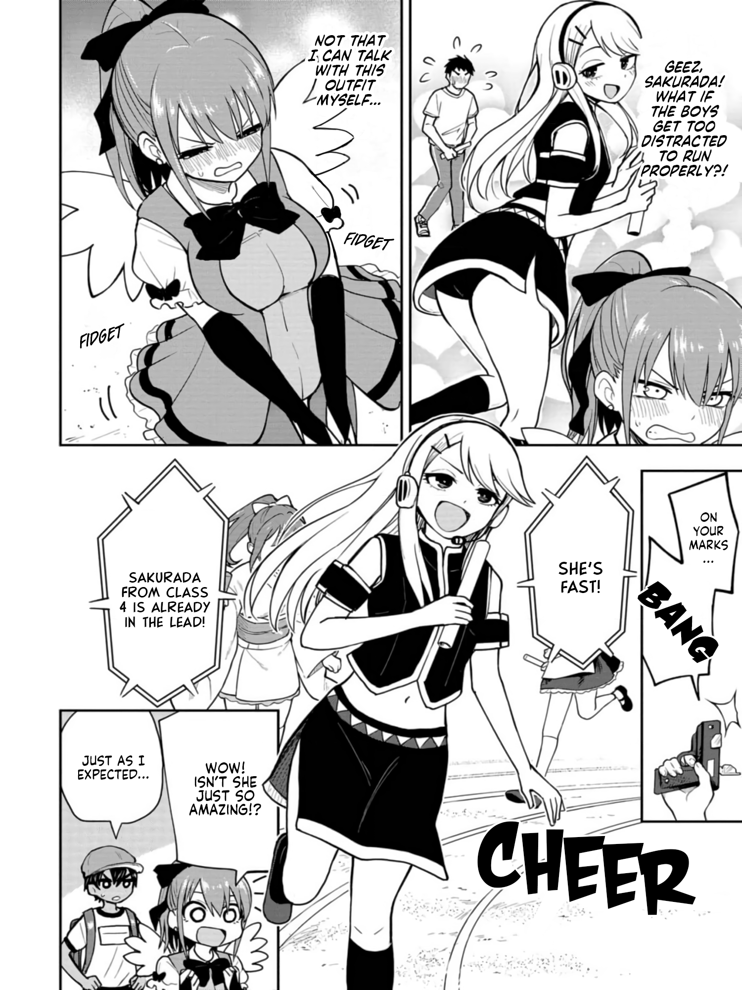 Read Mousou Sensei Manga Online