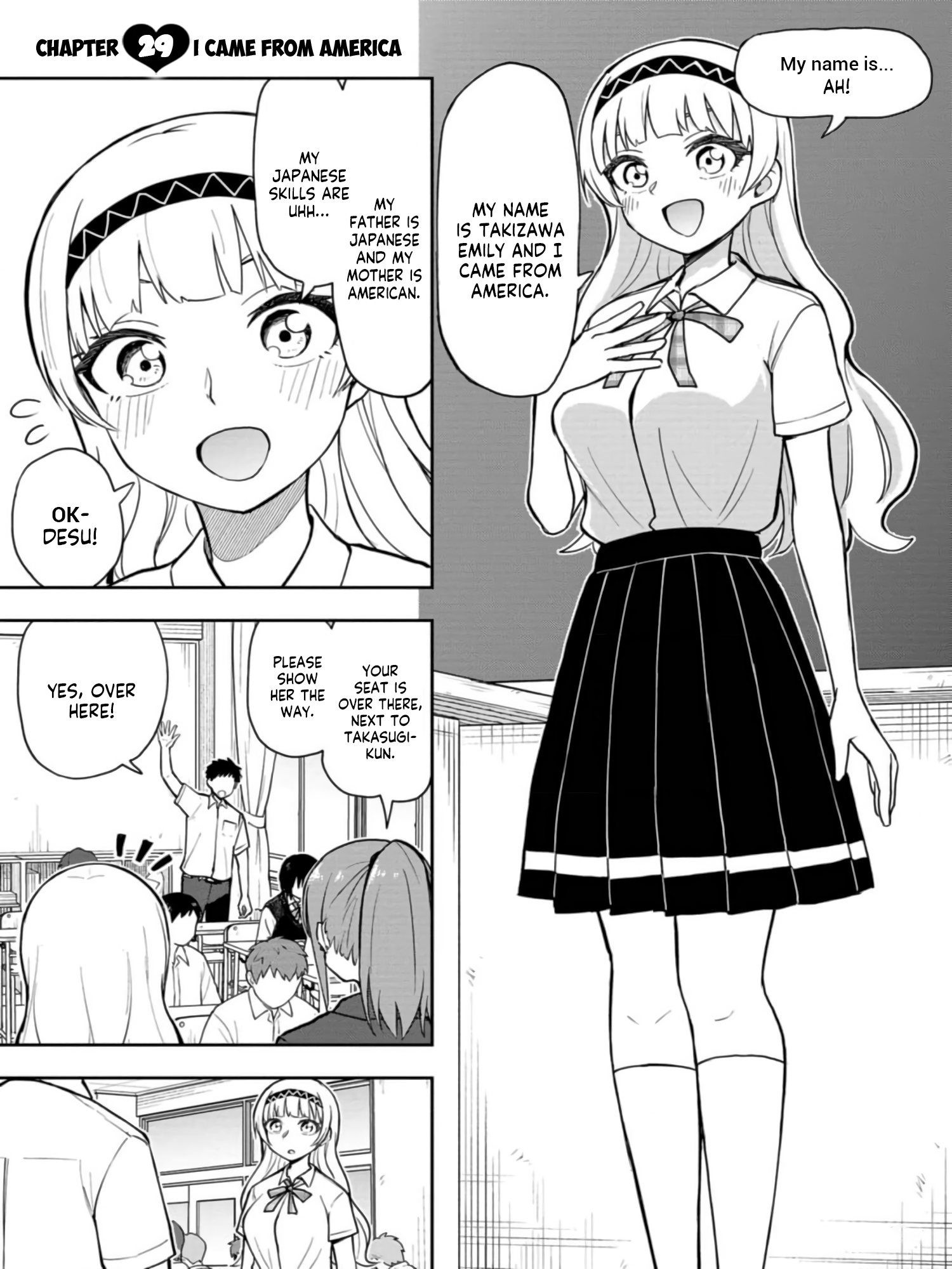 Read Mousou Sensei Manga Online