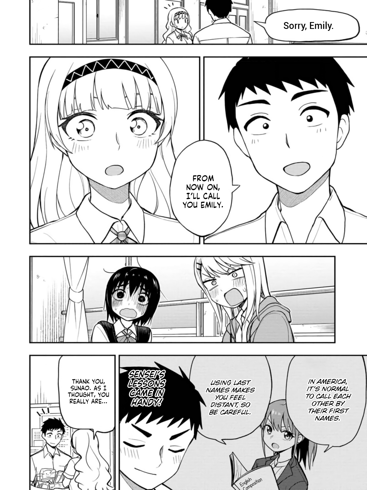 Read Mousou Sensei Manga Online