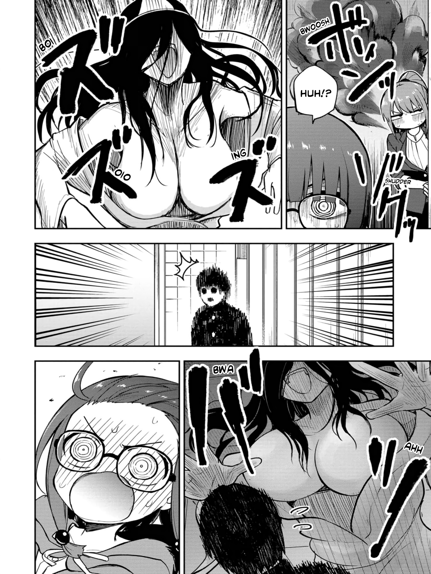 Read Mousou Sensei Manga Online