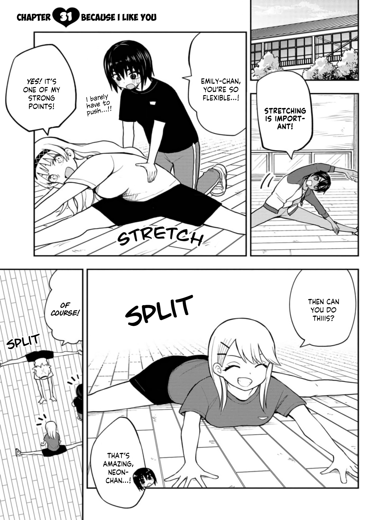 Read Mousou Sensei Manga Online