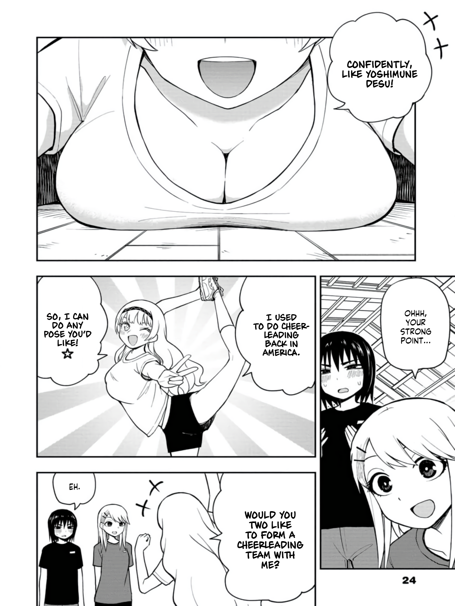 Read Mousou Sensei Manga Online