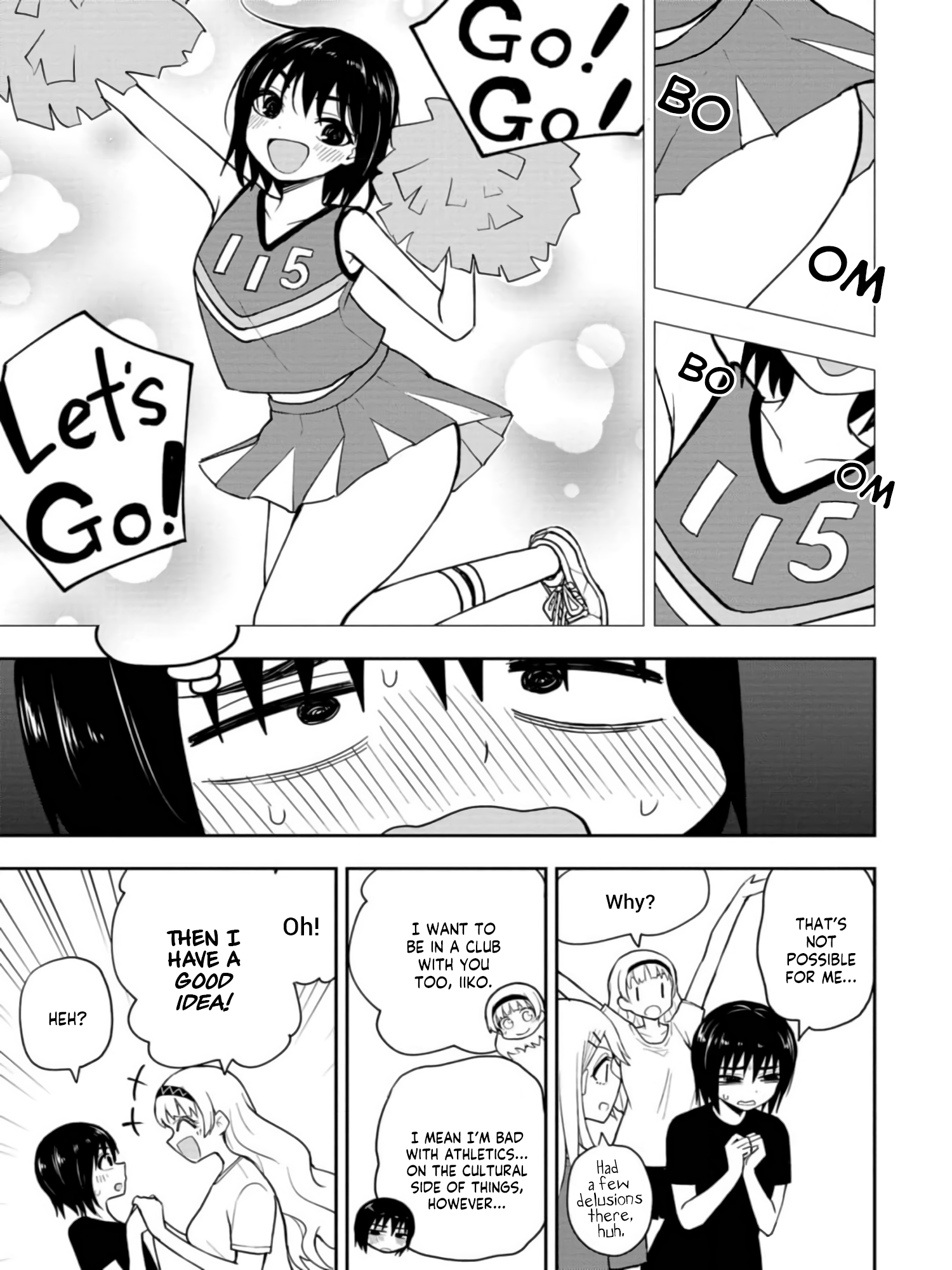 Read Mousou Sensei Manga Online