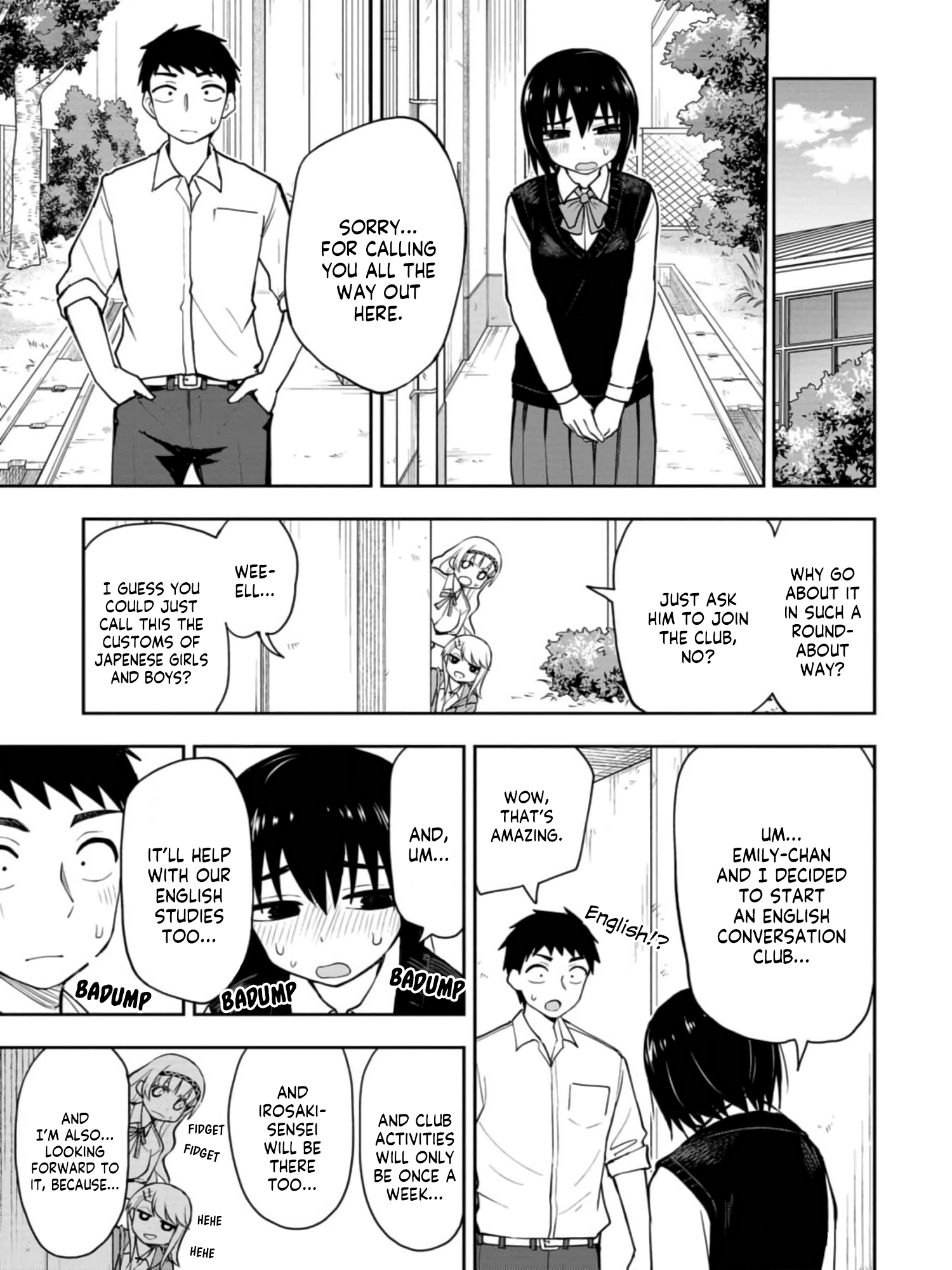 Read Mousou Sensei Manga Online