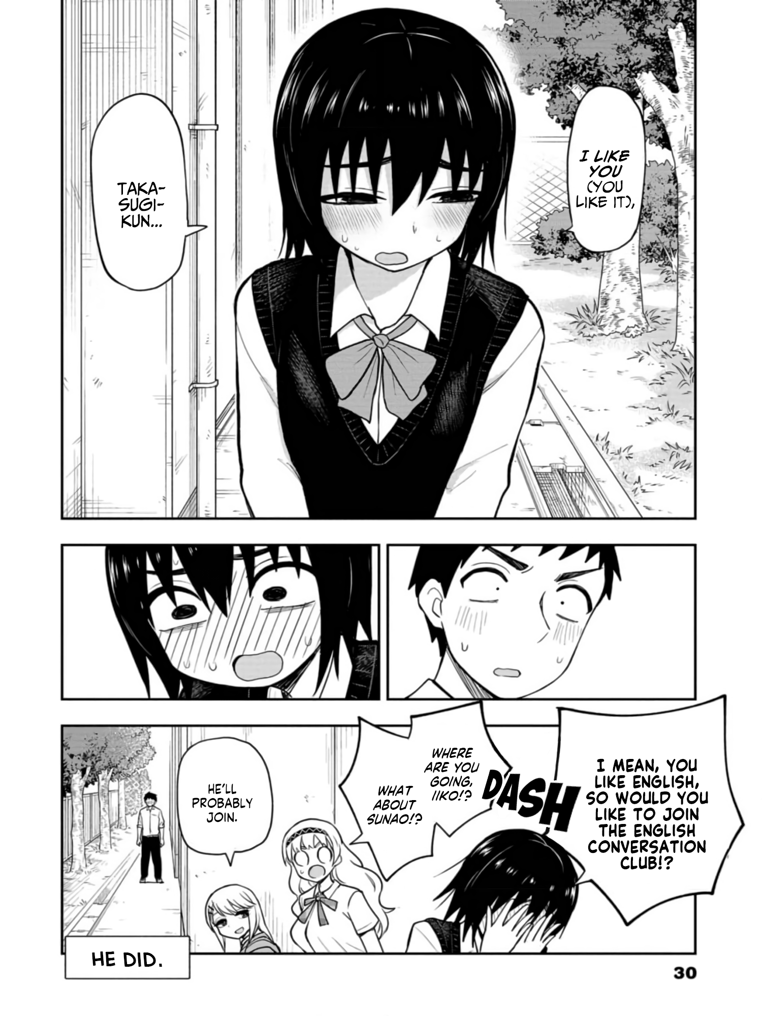 Read Mousou Sensei Manga Online