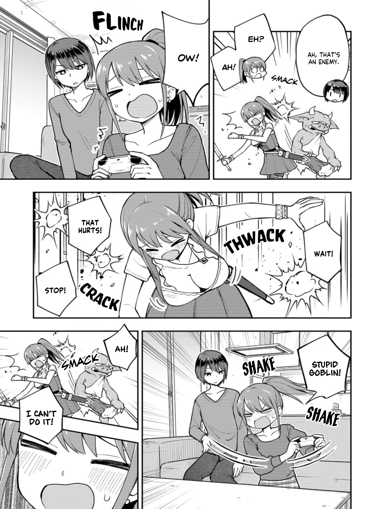 Read Mousou Sensei Manga Online