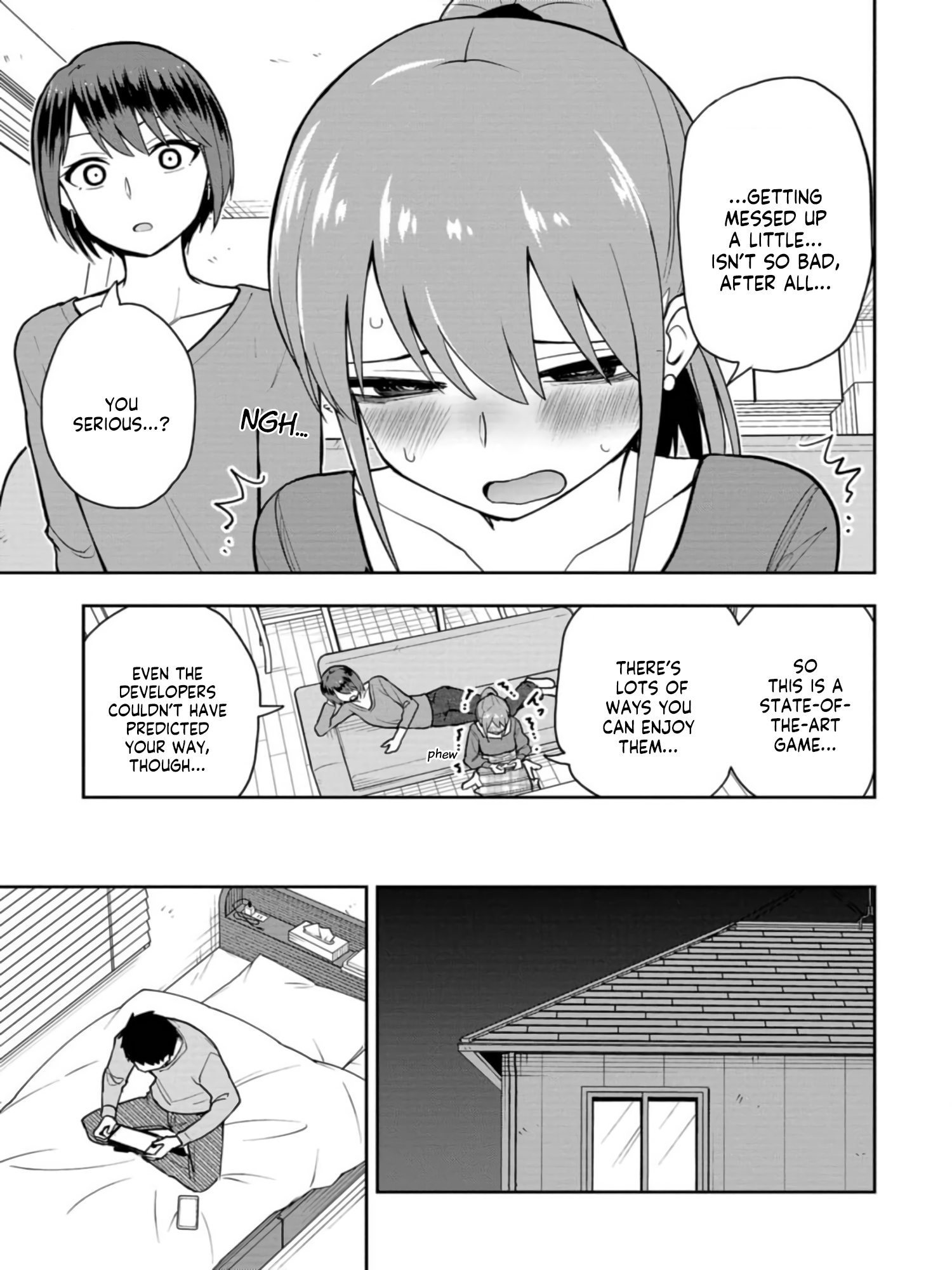 Read Mousou Sensei Manga Online
