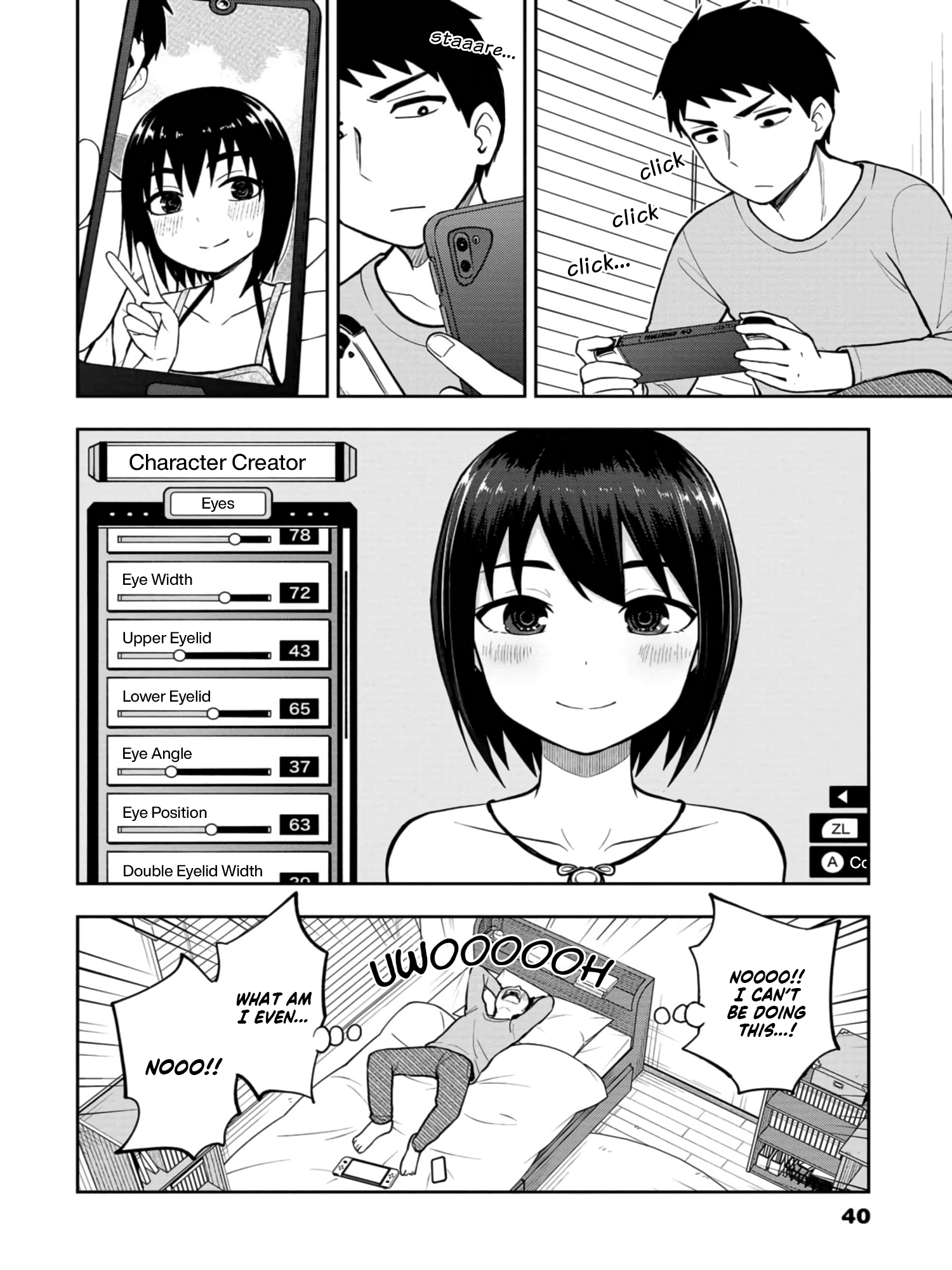 Read Mousou Sensei Manga Online