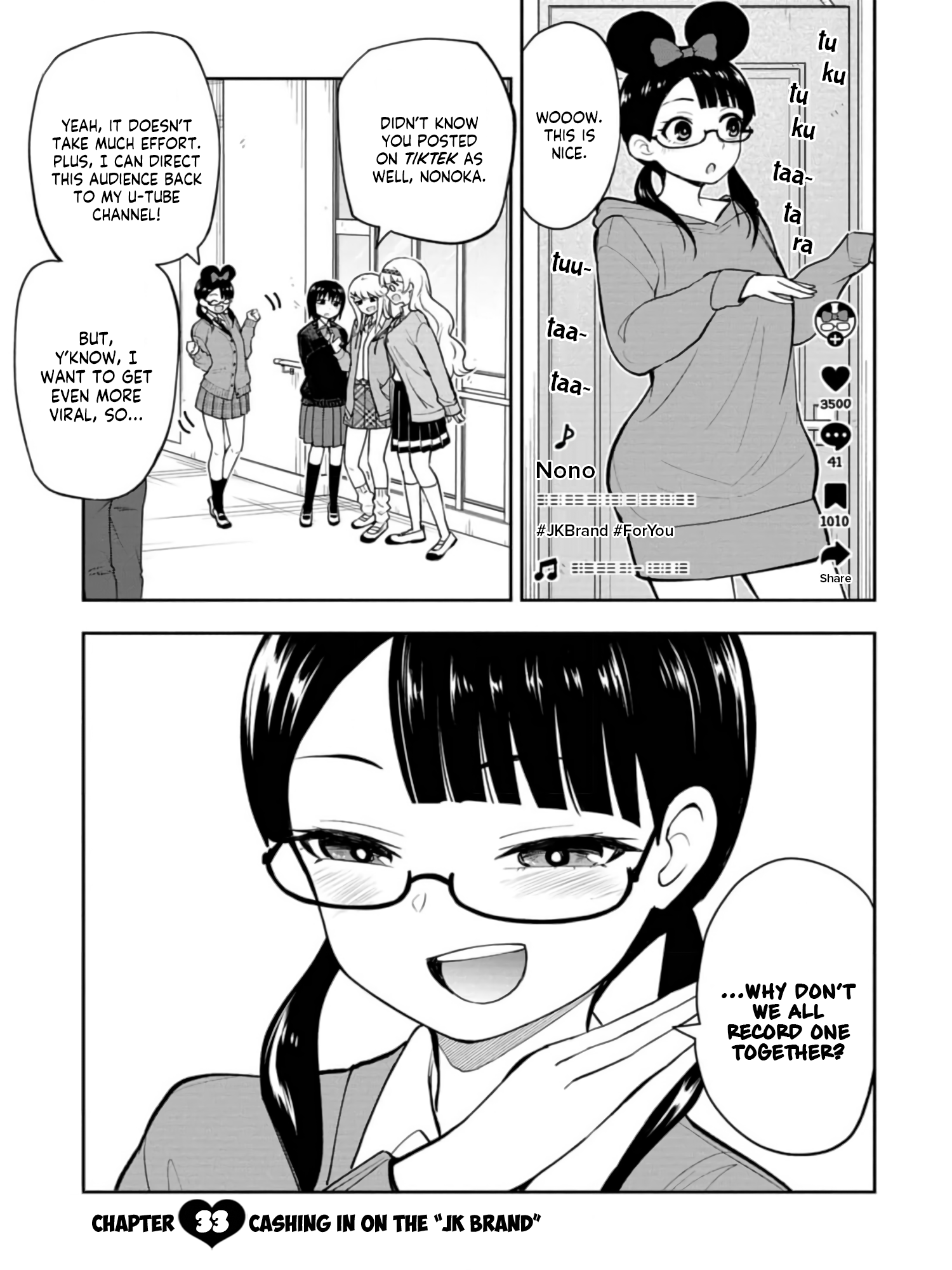 Read Mousou Sensei Manga Online