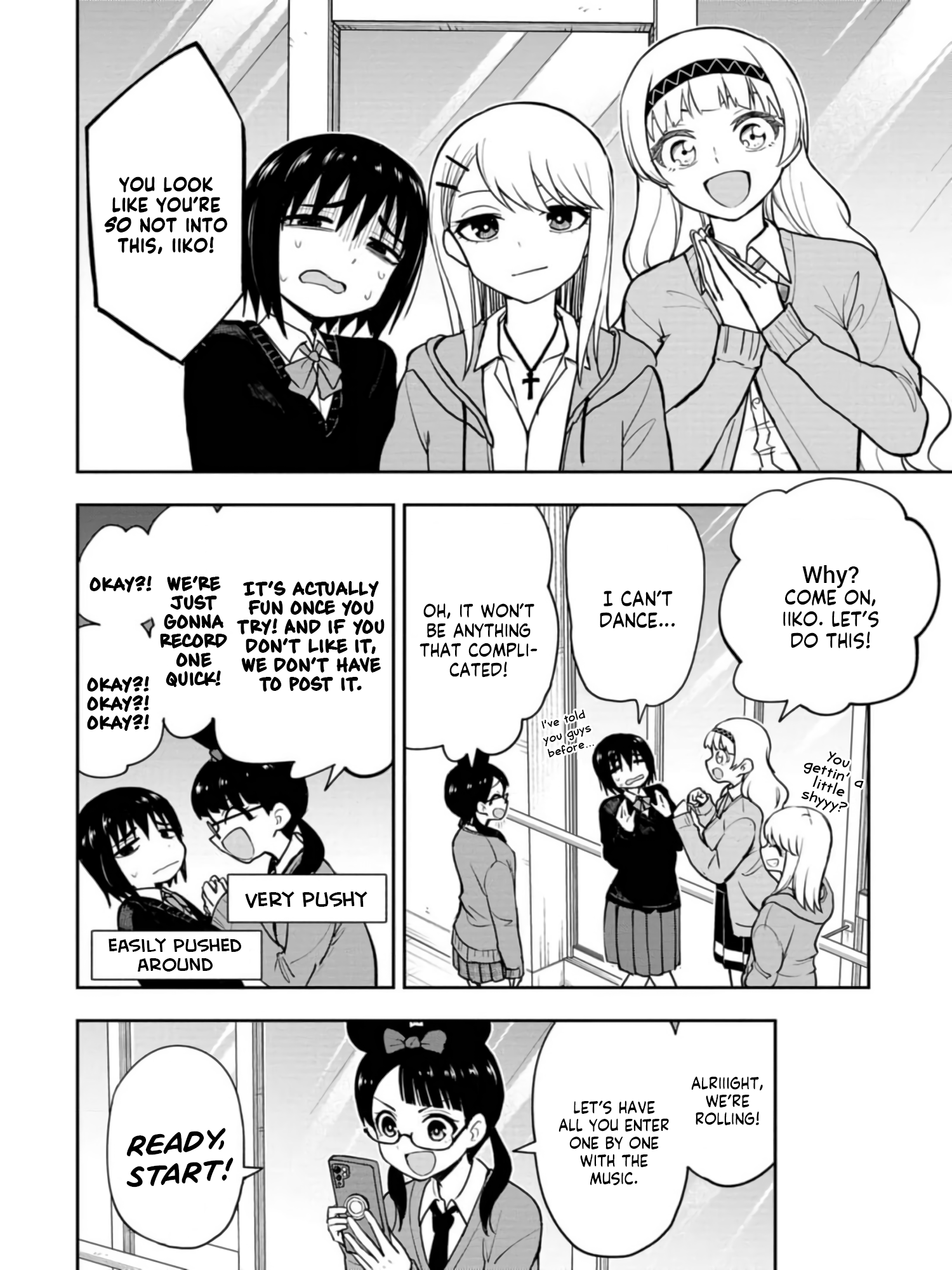 Read Mousou Sensei Manga Online