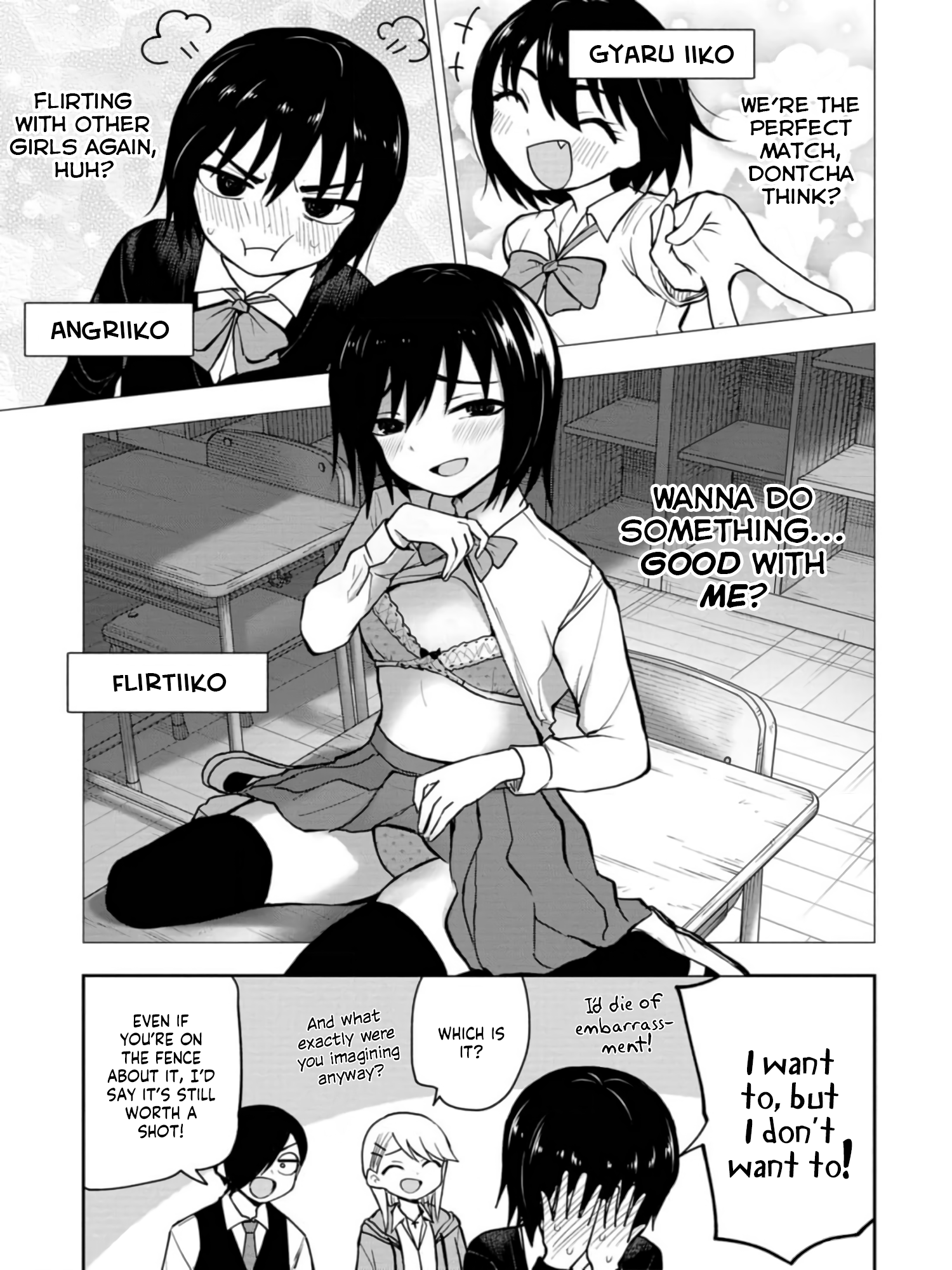 Read Mousou Sensei Manga Online
