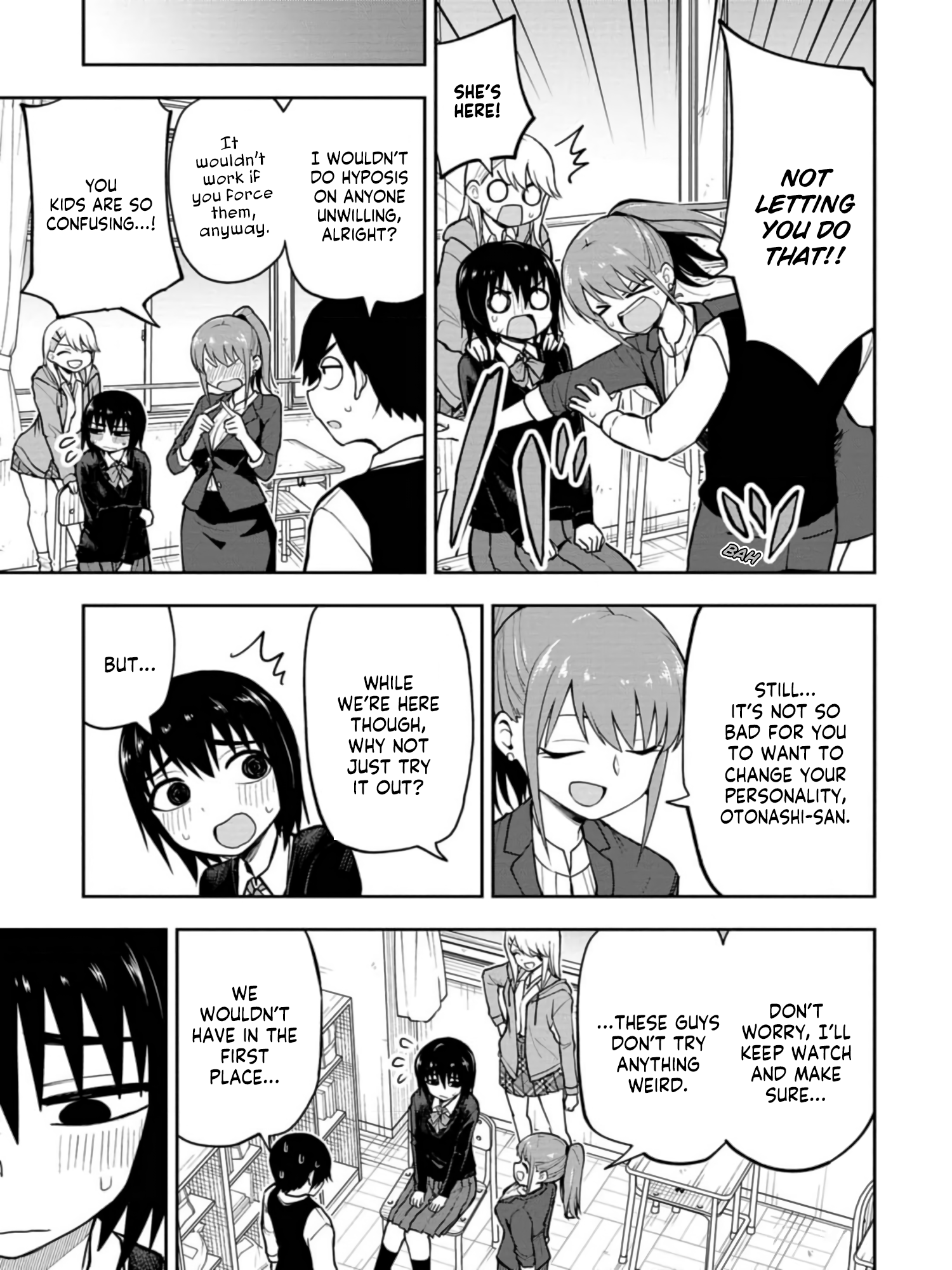 Read Mousou Sensei Manga Online