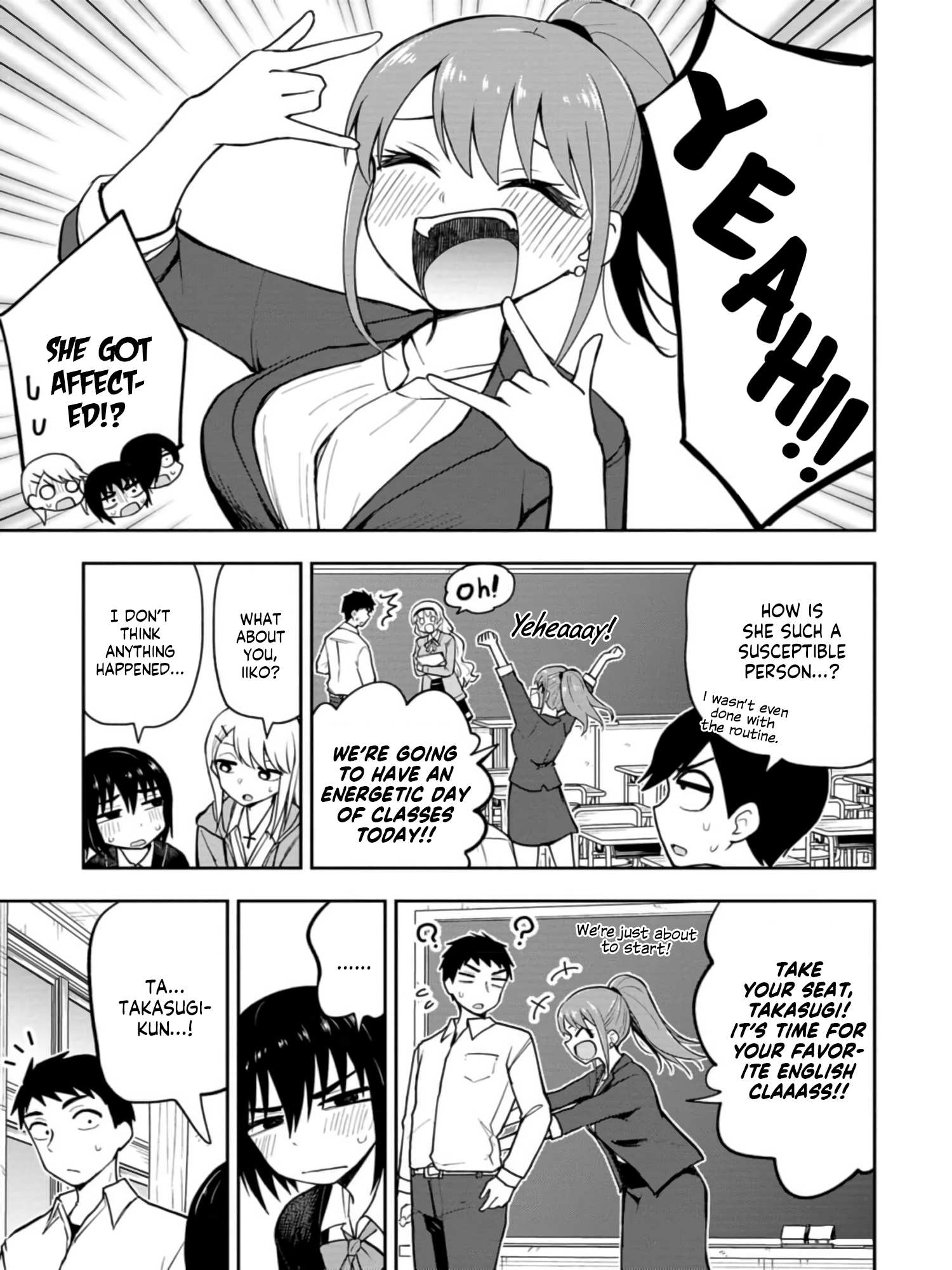 Read Mousou Sensei Manga Online