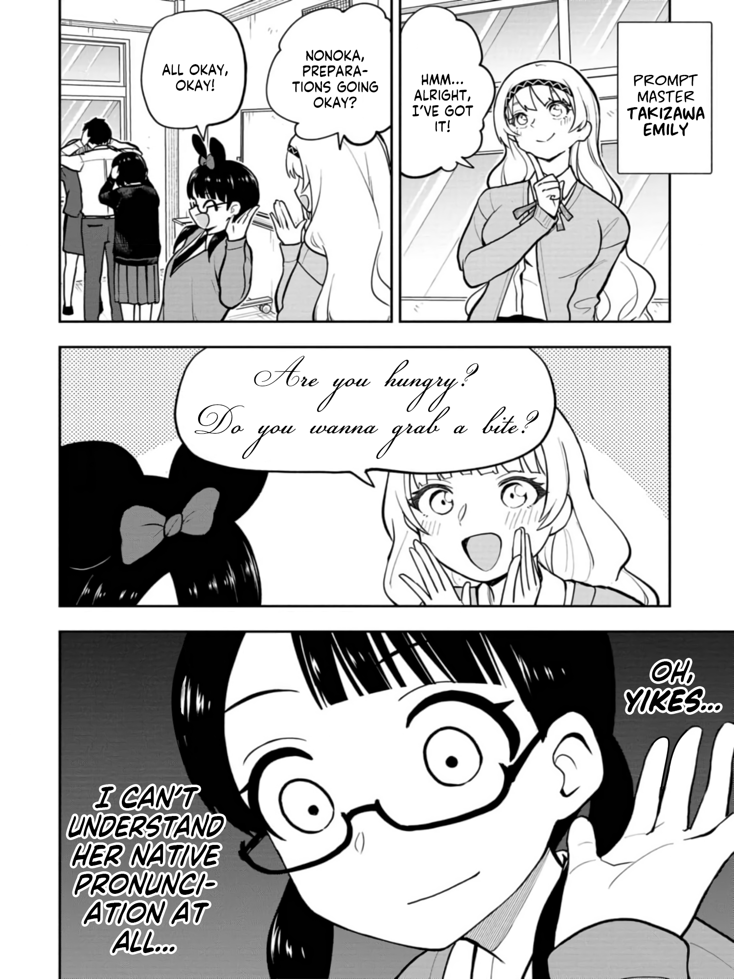 Read Mousou Sensei Manga Online