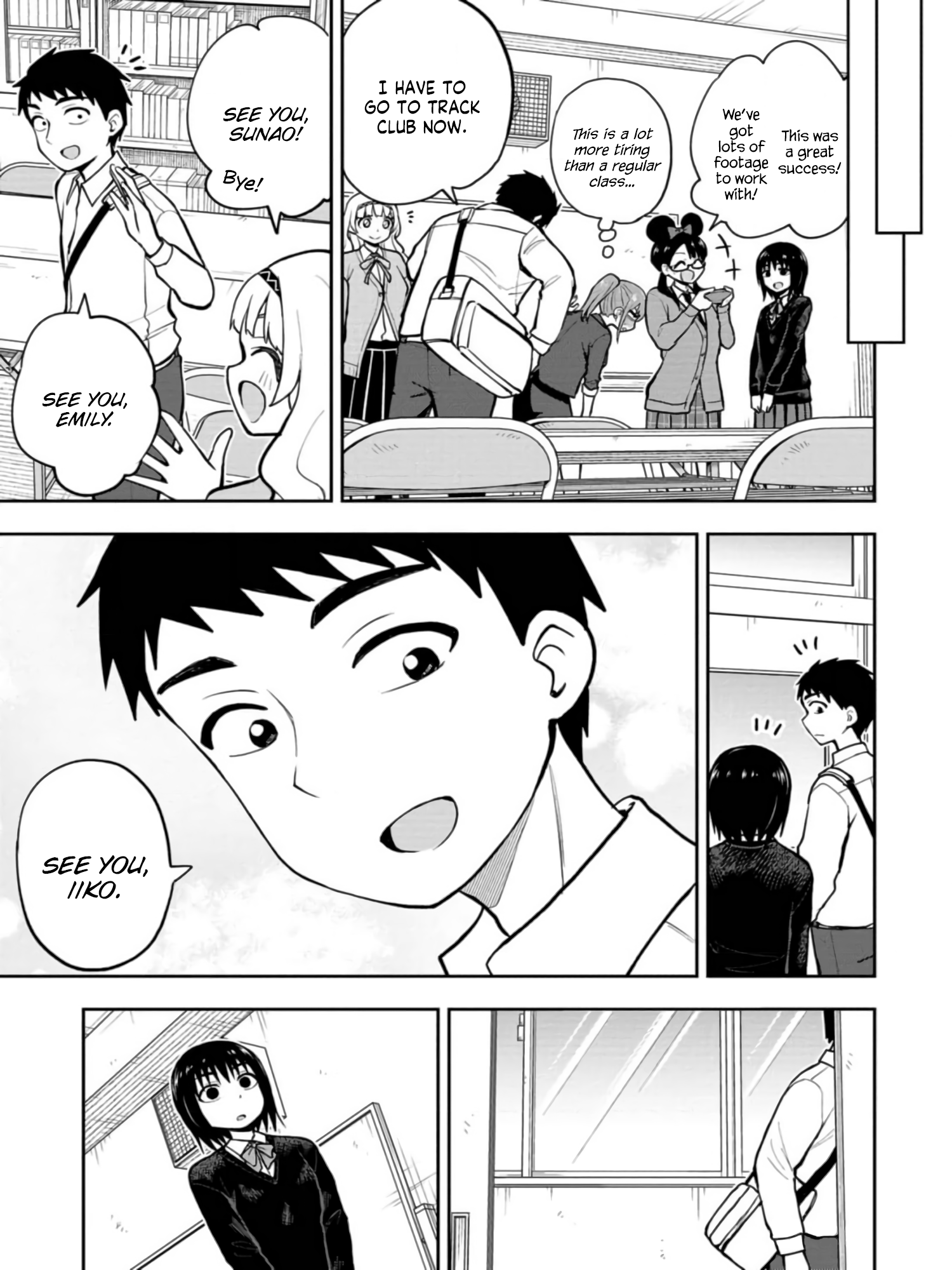 Read Mousou Sensei Manga Online