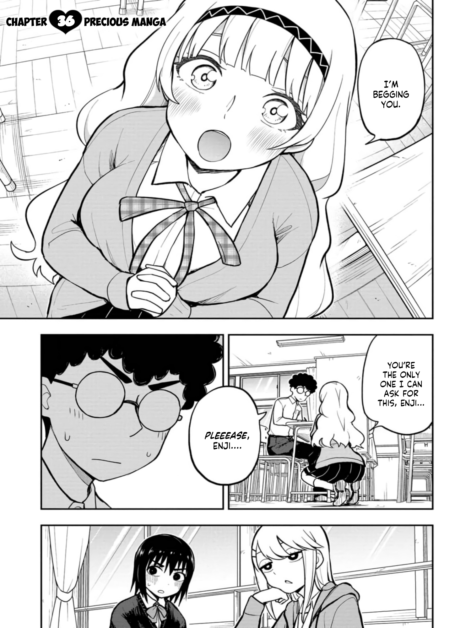 Read Mousou Sensei Manga Online