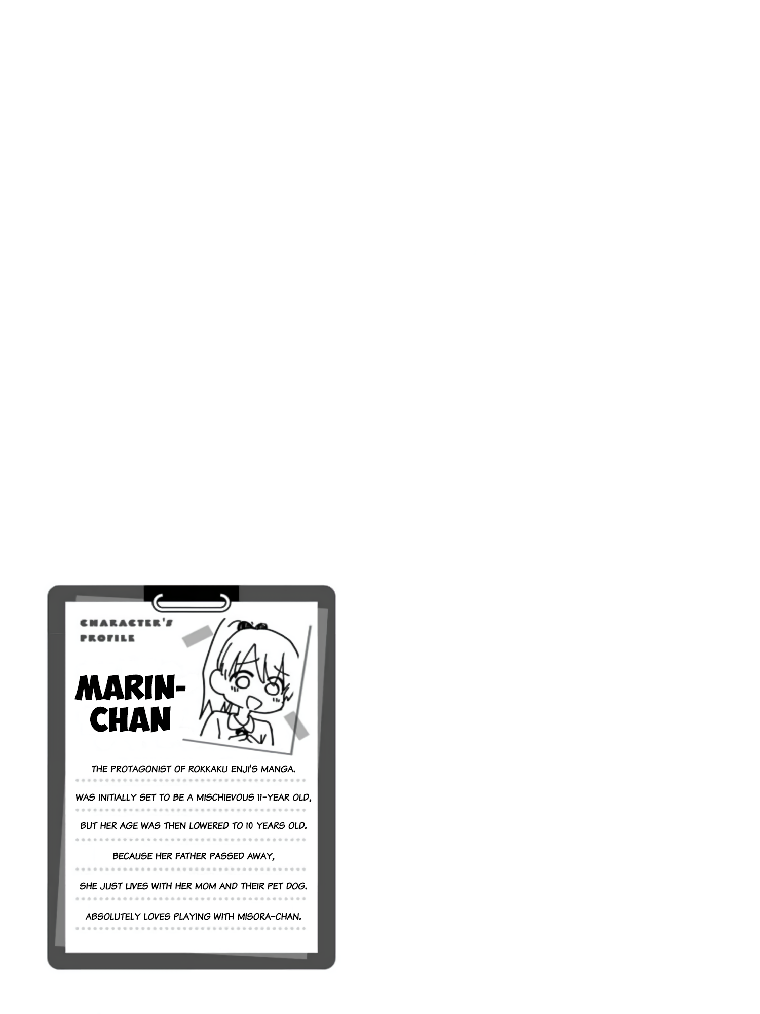 Read Mousou Sensei Manga Online