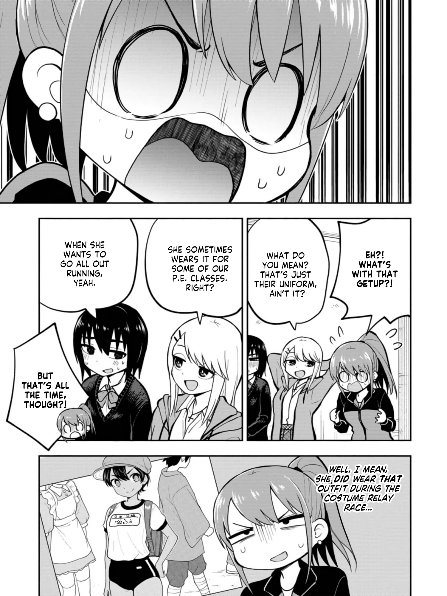 Read Mousou Sensei Manga Online