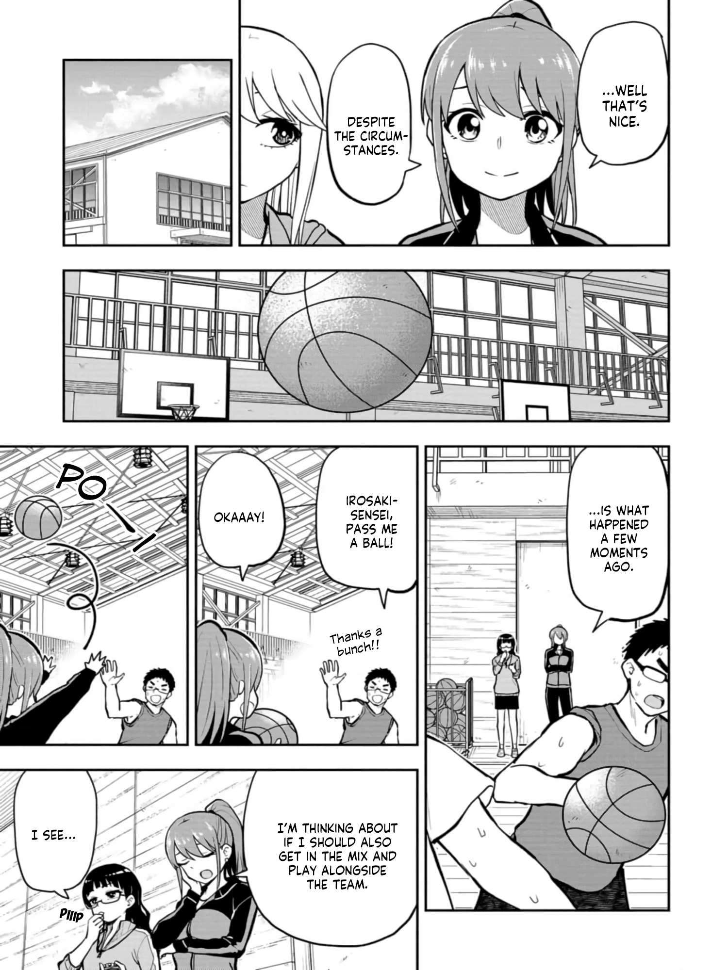 Read Mousou Sensei Manga Online