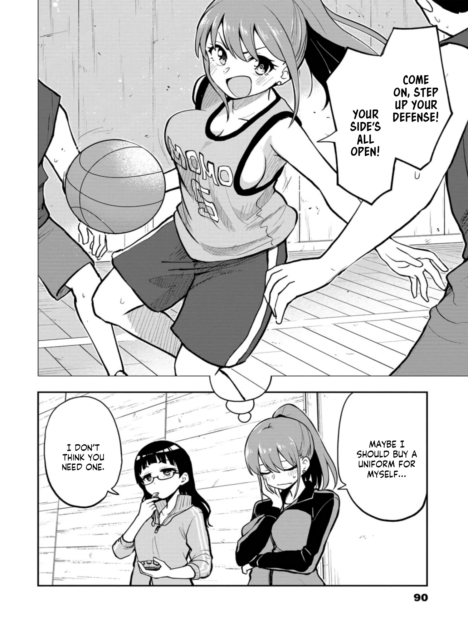 Read Mousou Sensei Manga Online