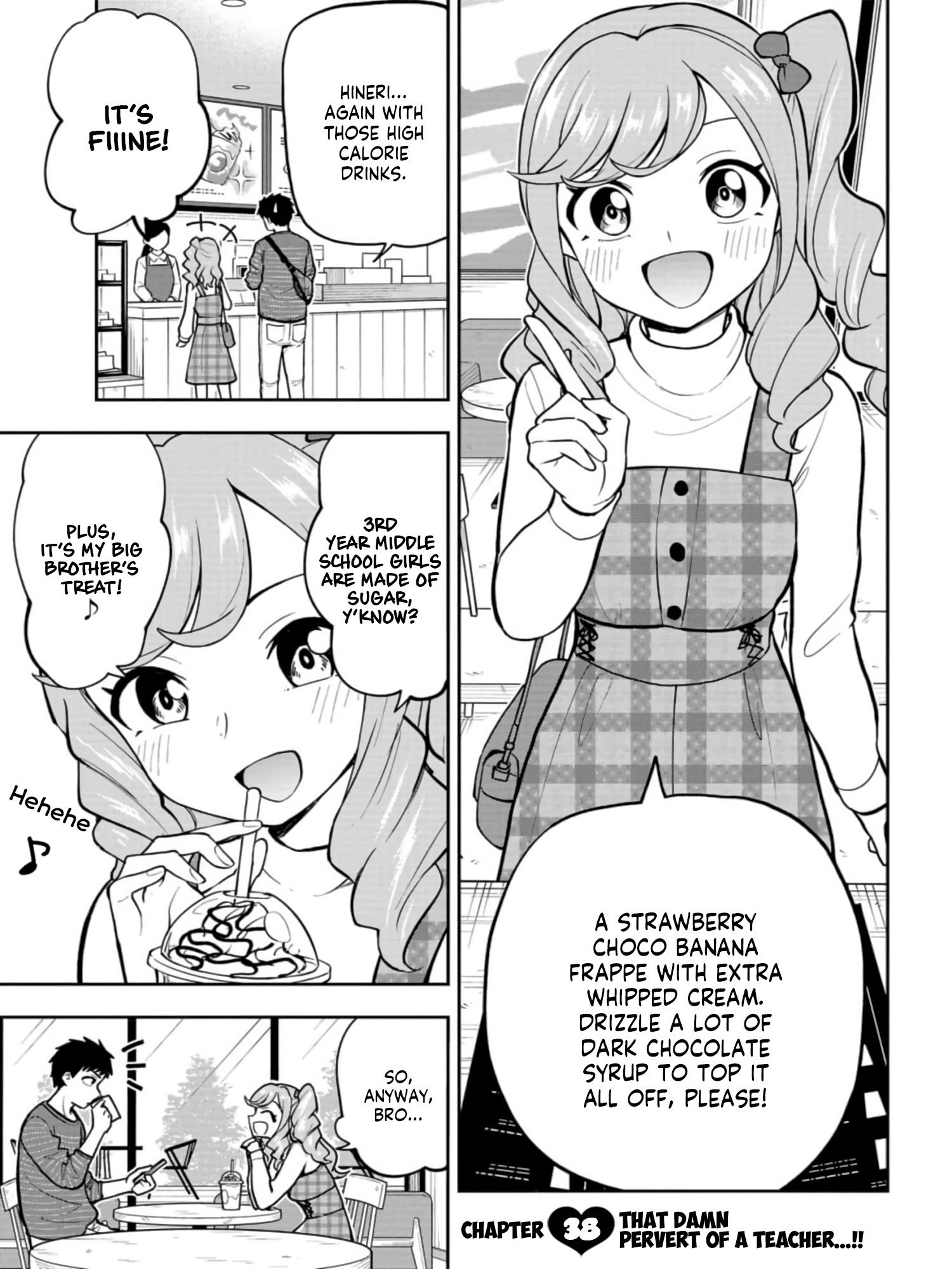 Read Mousou Sensei Manga Online
