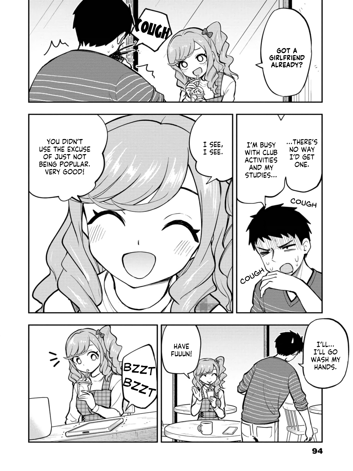 Read Mousou Sensei Manga Online