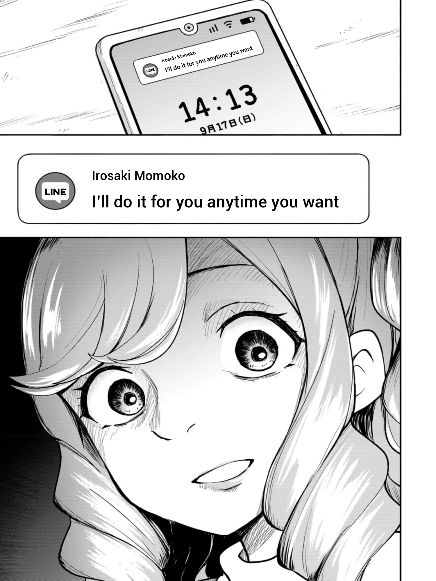 Read Mousou Sensei Manga Online