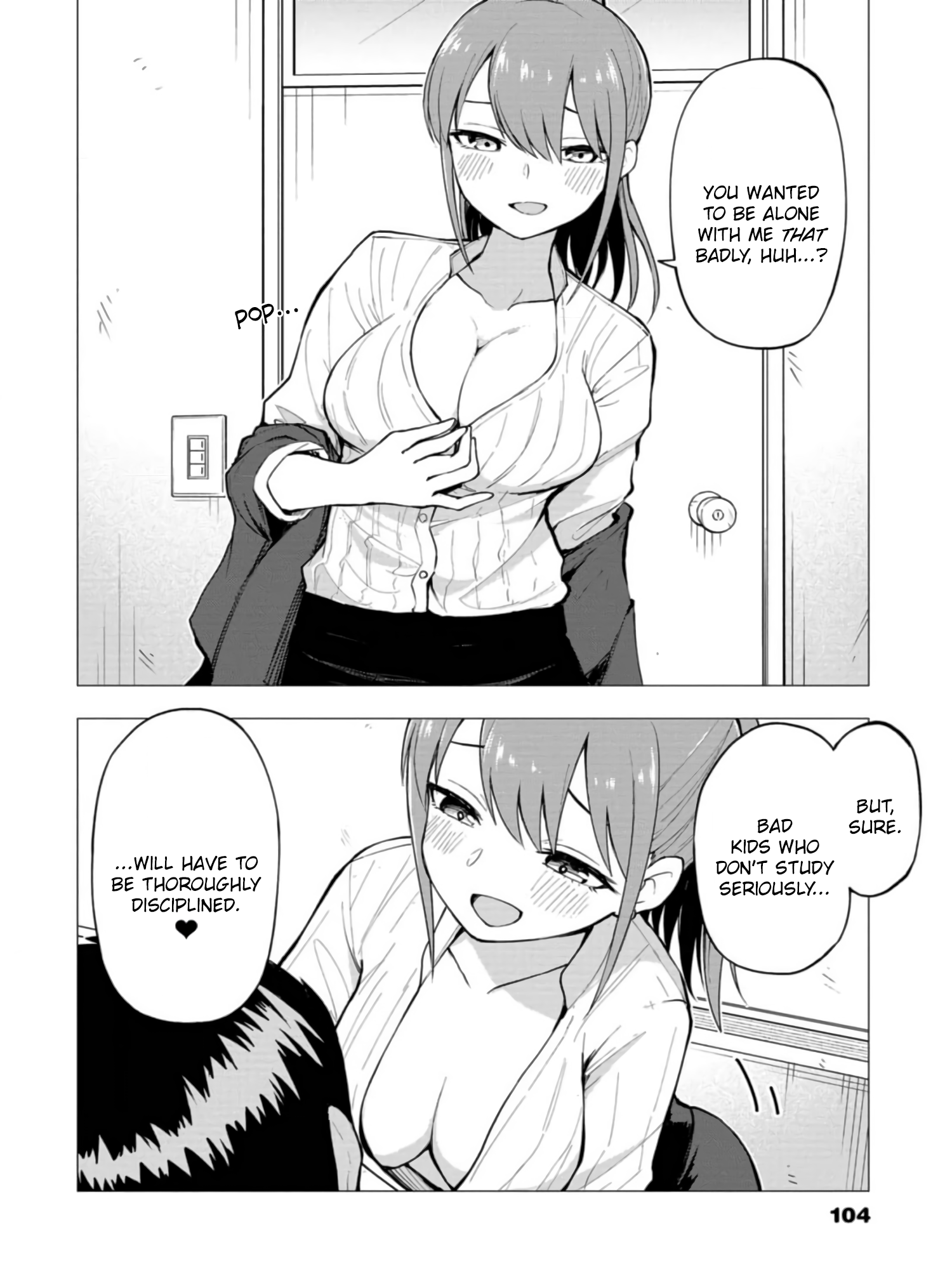 Read Mousou Sensei Manga Online