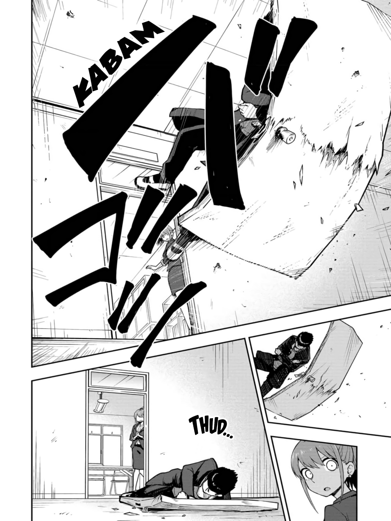 Read Mousou Sensei Manga Online