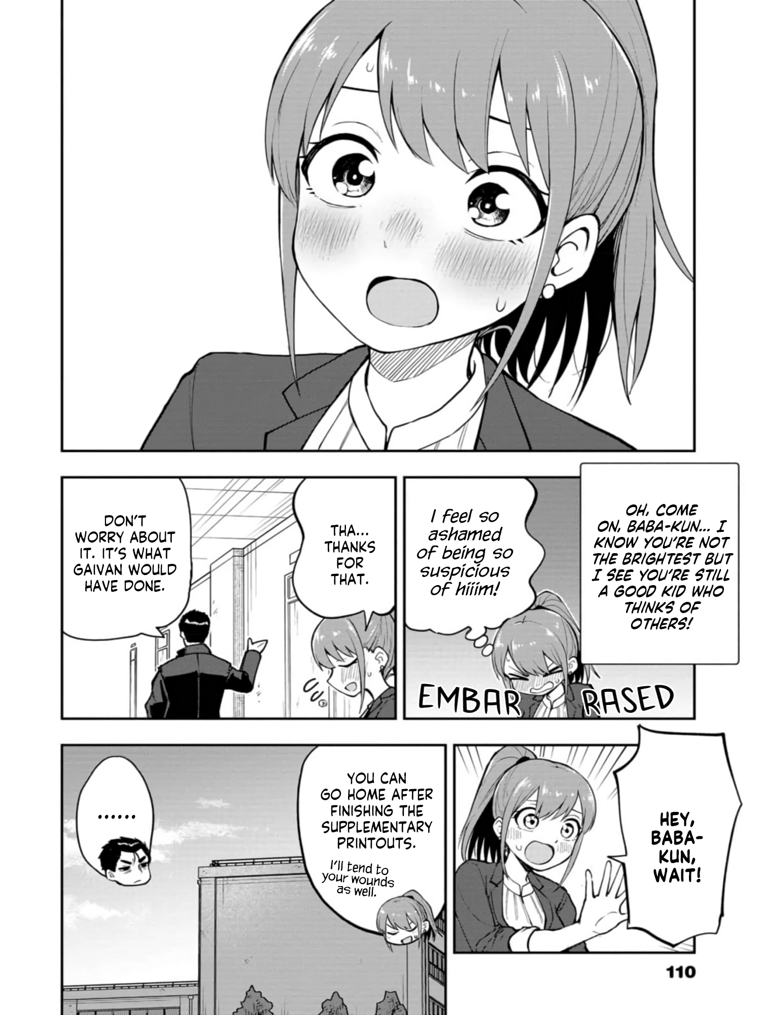 Read Mousou Sensei Manga Online